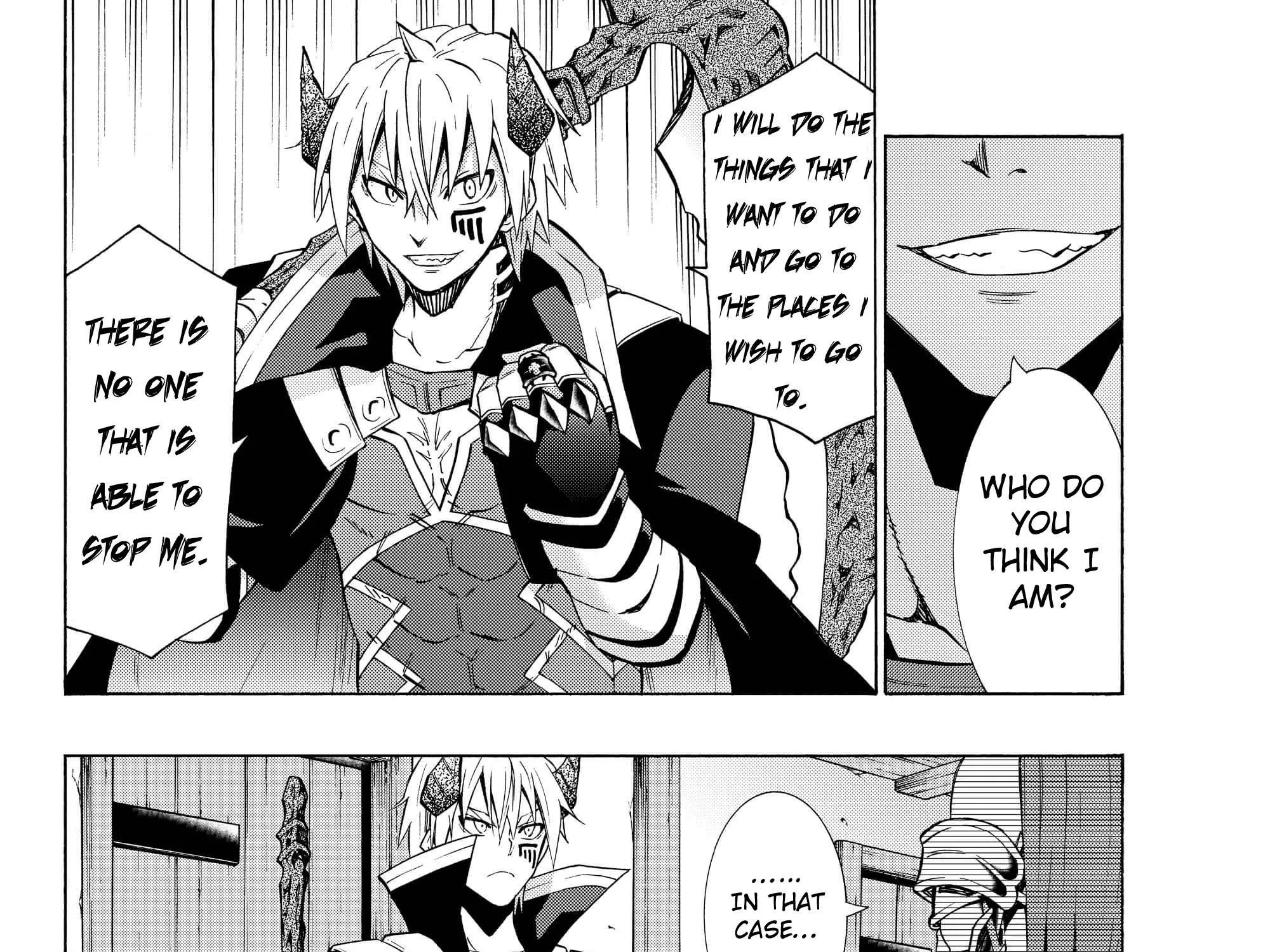 Isekai Maou To Shoukan Shoujo No Dorei Majutsu Chapter 18.1 page 4 - 