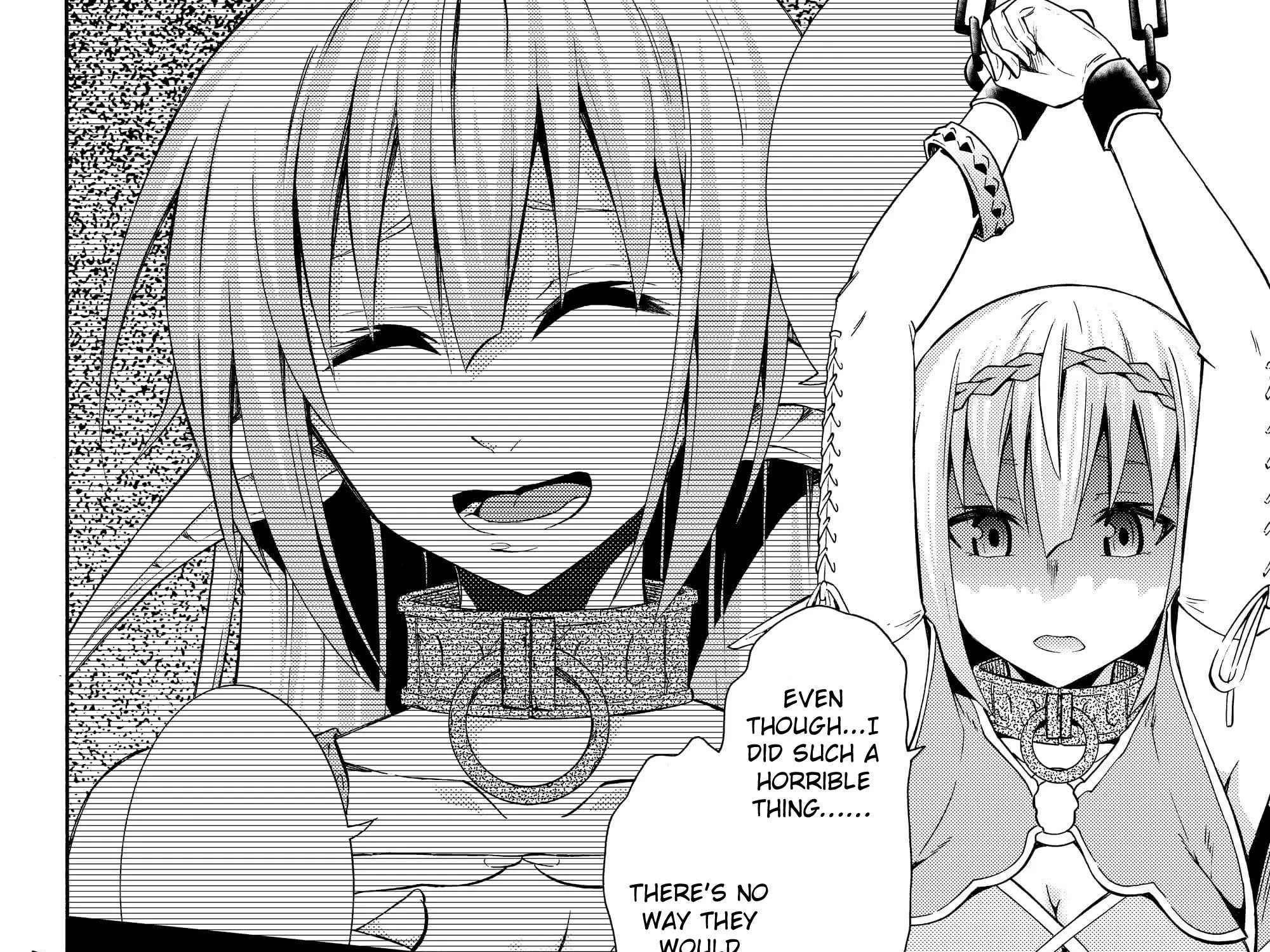 Isekai Maou To Shoukan Shoujo No Dorei Majutsu Chapter 18.1 page 32 - 