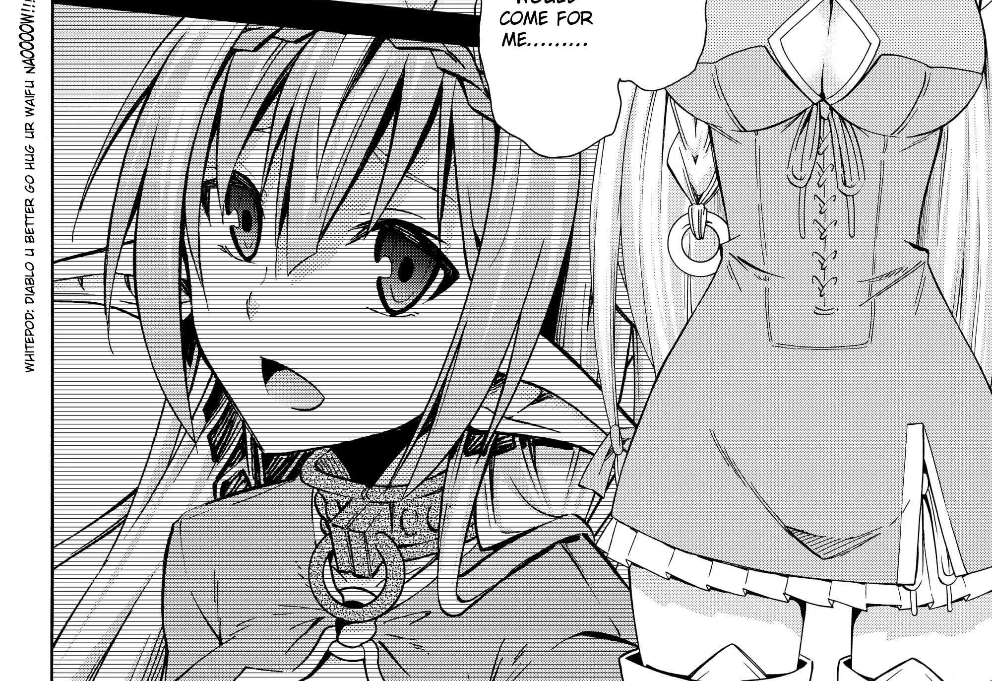 Isekai Maou To Shoukan Shoujo No Dorei Majutsu Chapter 18.1 page 33 - 