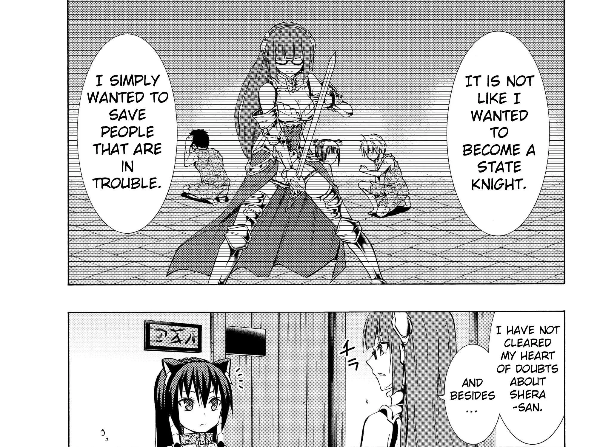 Isekai Maou To Shoukan Shoujo No Dorei Majutsu Chapter 18.1 page 6 - 