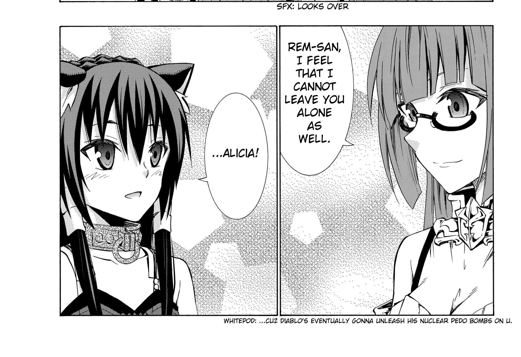 Isekai Maou To Shoukan Shoujo No Dorei Majutsu Chapter 18.1 page 7 - 