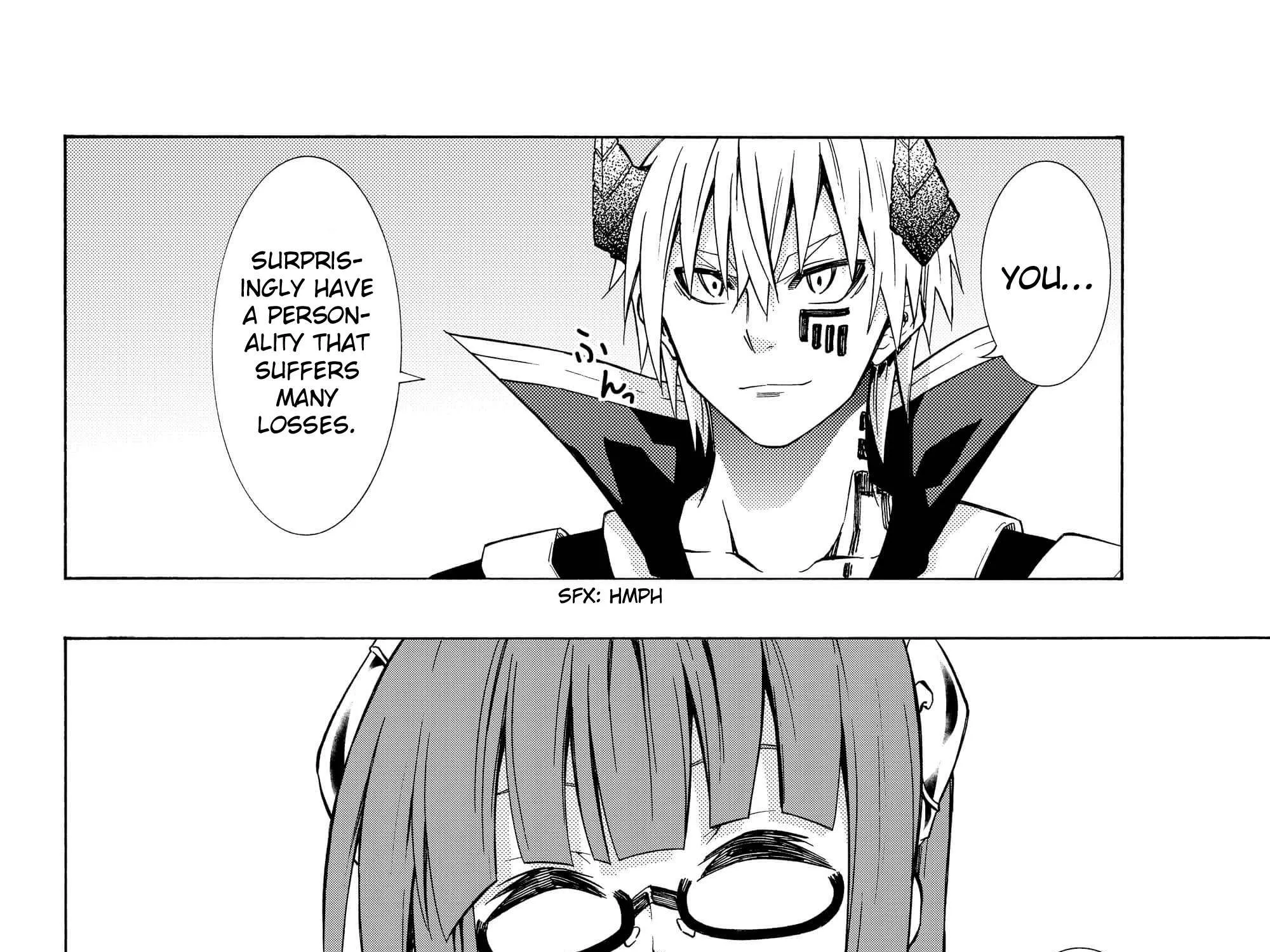 Isekai Maou To Shoukan Shoujo No Dorei Majutsu Chapter 18.1 page 8 - 
