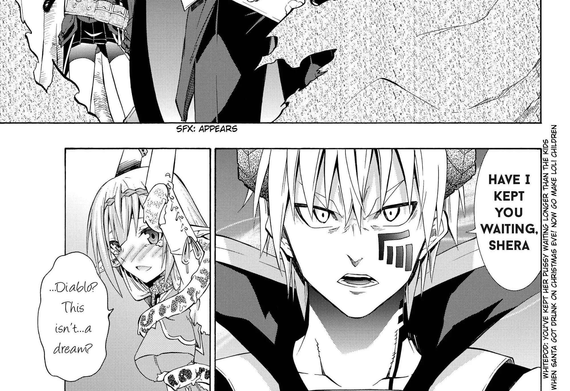 Isekai Maou To Shoukan Shoujo No Dorei Majutsu Chapter 18.2 page 13 - 