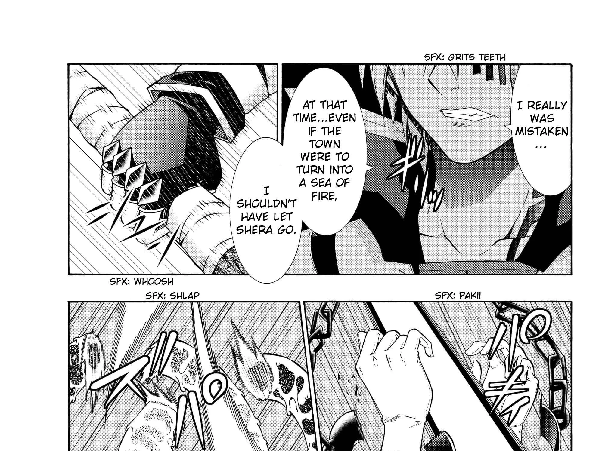 Isekai Maou To Shoukan Shoujo No Dorei Majutsu Chapter 18.2 page 16 - 