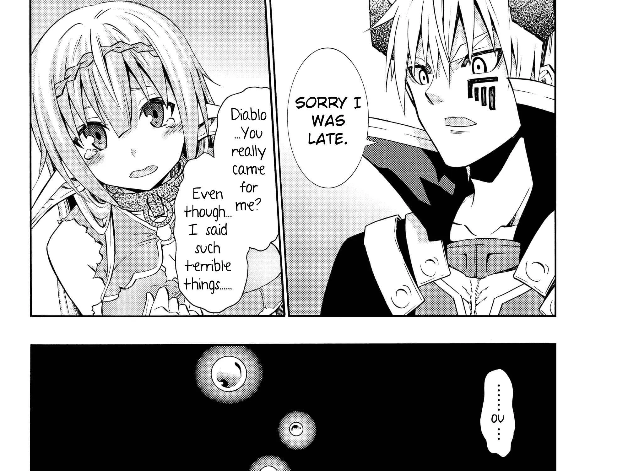 Isekai Maou To Shoukan Shoujo No Dorei Majutsu Chapter 18.2 page 18 - 