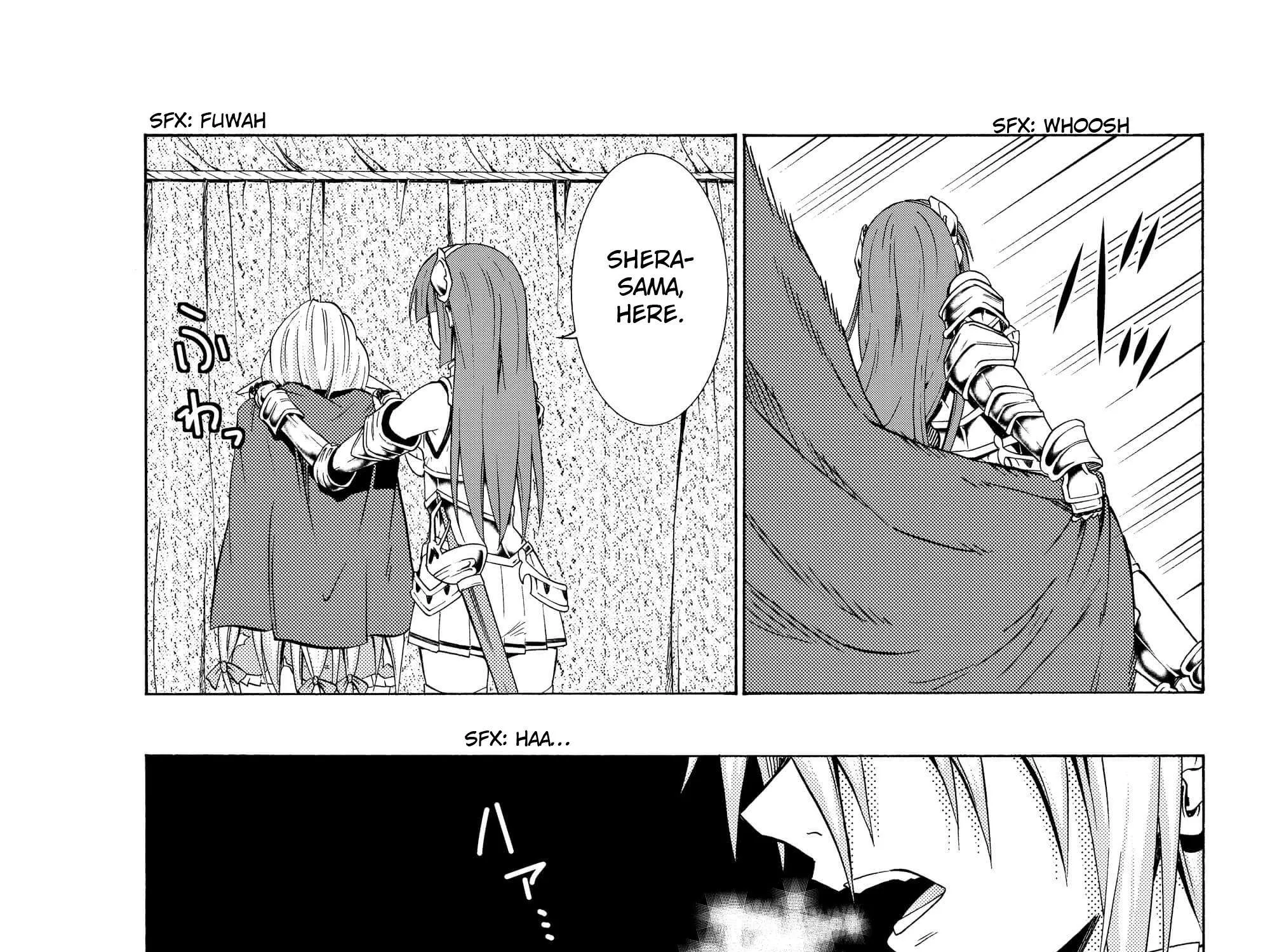Isekai Maou To Shoukan Shoujo No Dorei Majutsu Chapter 18.2 page 20 - 