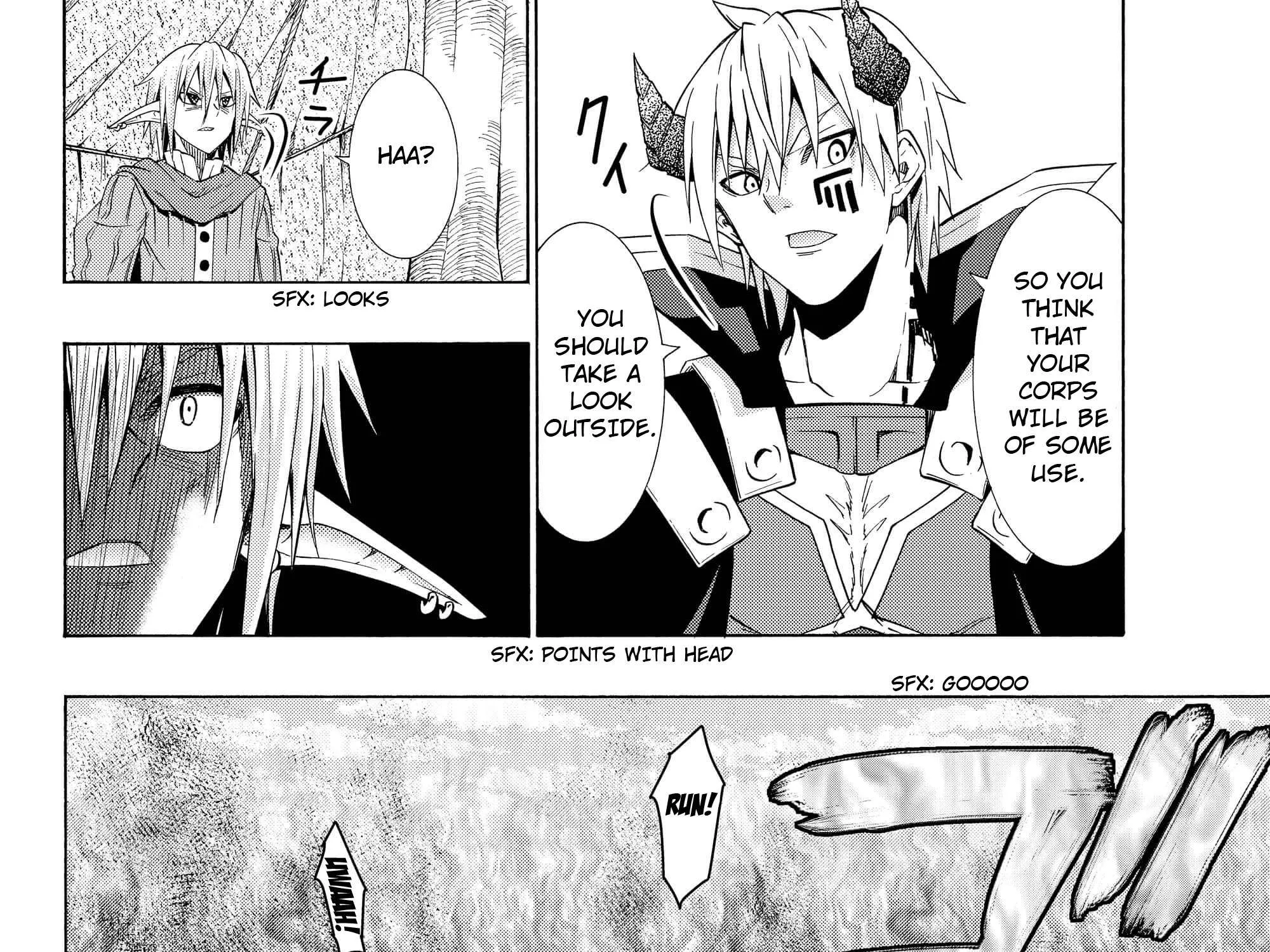 Isekai Maou To Shoukan Shoujo No Dorei Majutsu Chapter 18.2 page 22 - 