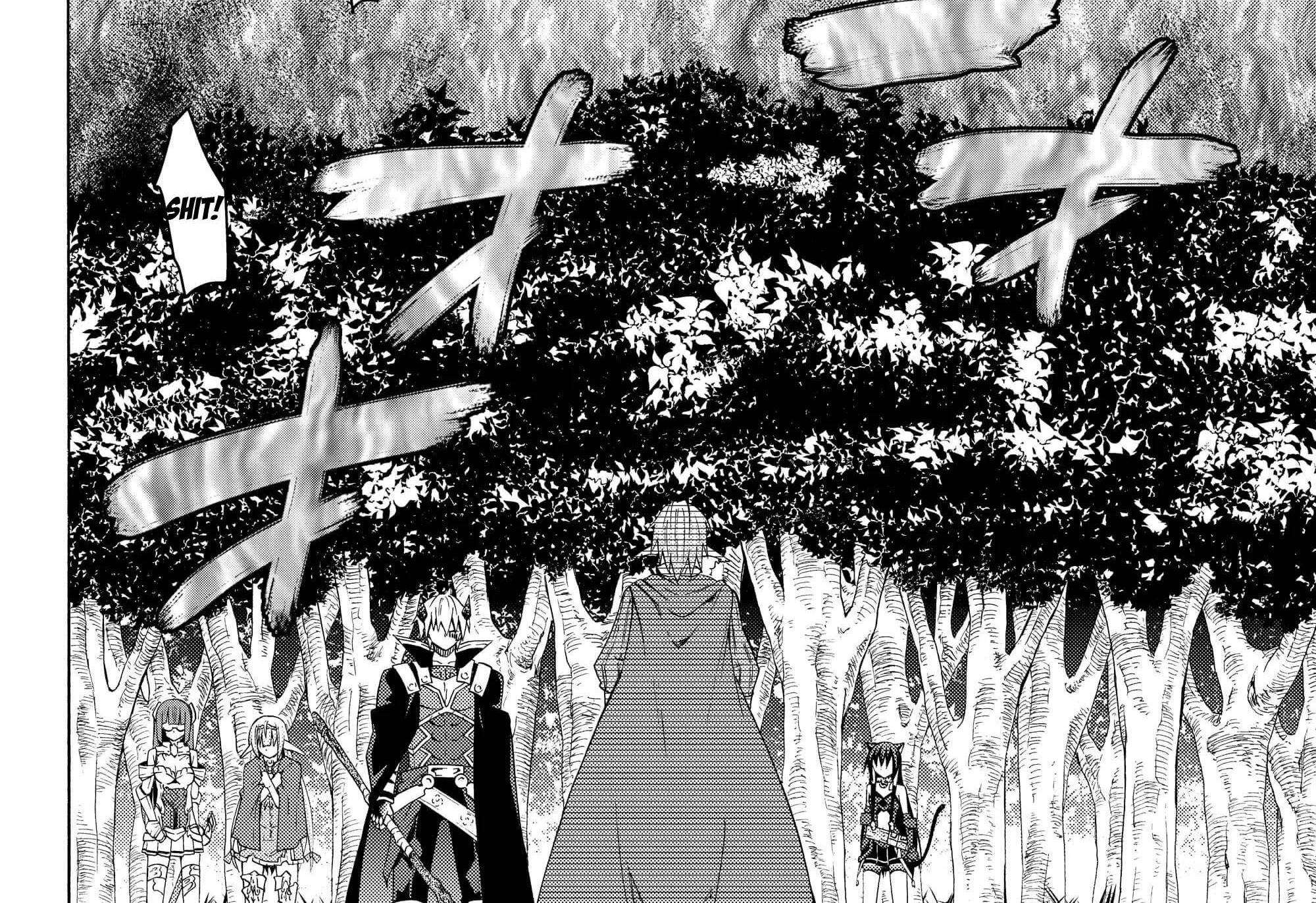 Isekai Maou To Shoukan Shoujo No Dorei Majutsu Chapter 18.2 page 23 - 