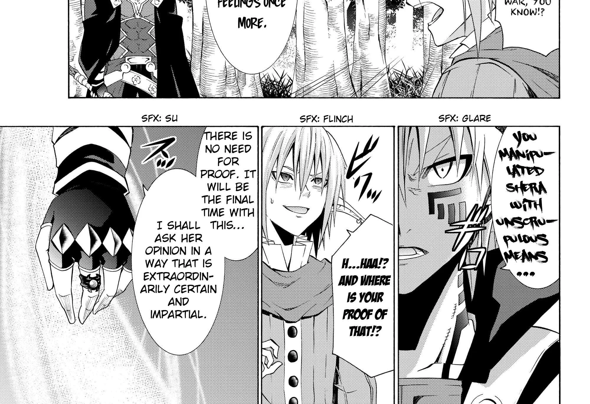Isekai Maou To Shoukan Shoujo No Dorei Majutsu Chapter 18.2 page 25 - 