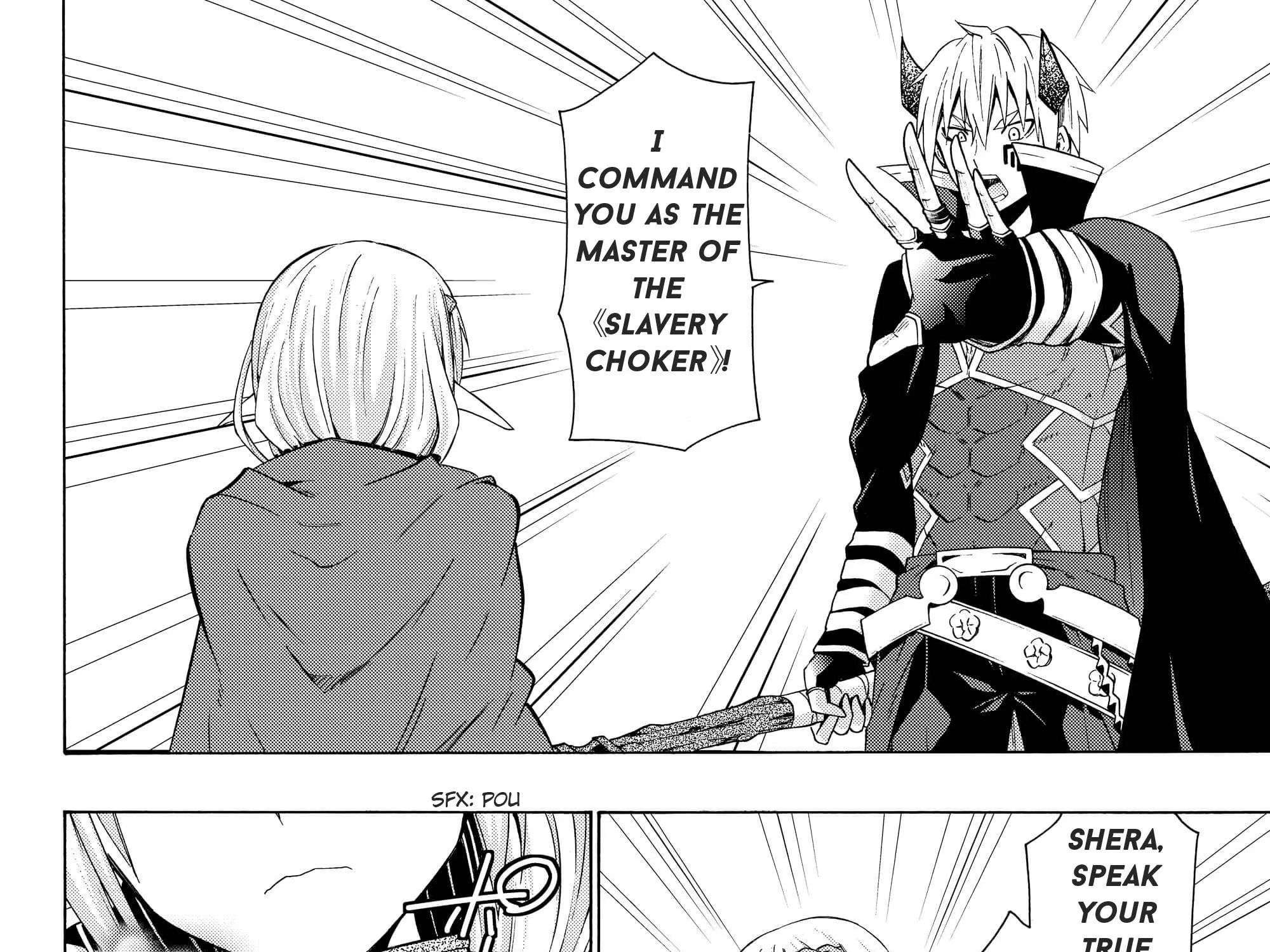 Isekai Maou To Shoukan Shoujo No Dorei Majutsu Chapter 18.2 page 26 - 