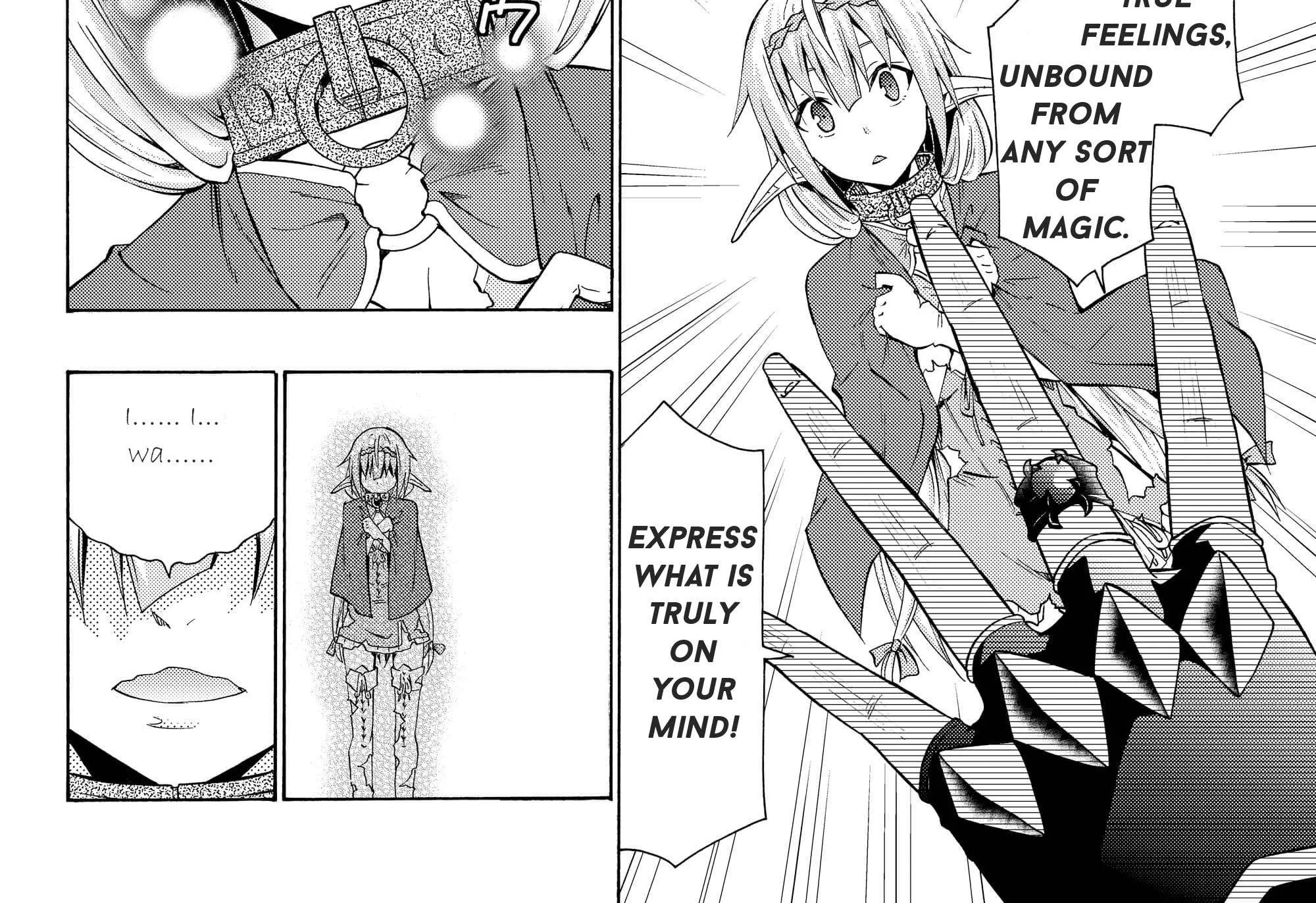 Isekai Maou To Shoukan Shoujo No Dorei Majutsu Chapter 18.2 page 27 - 