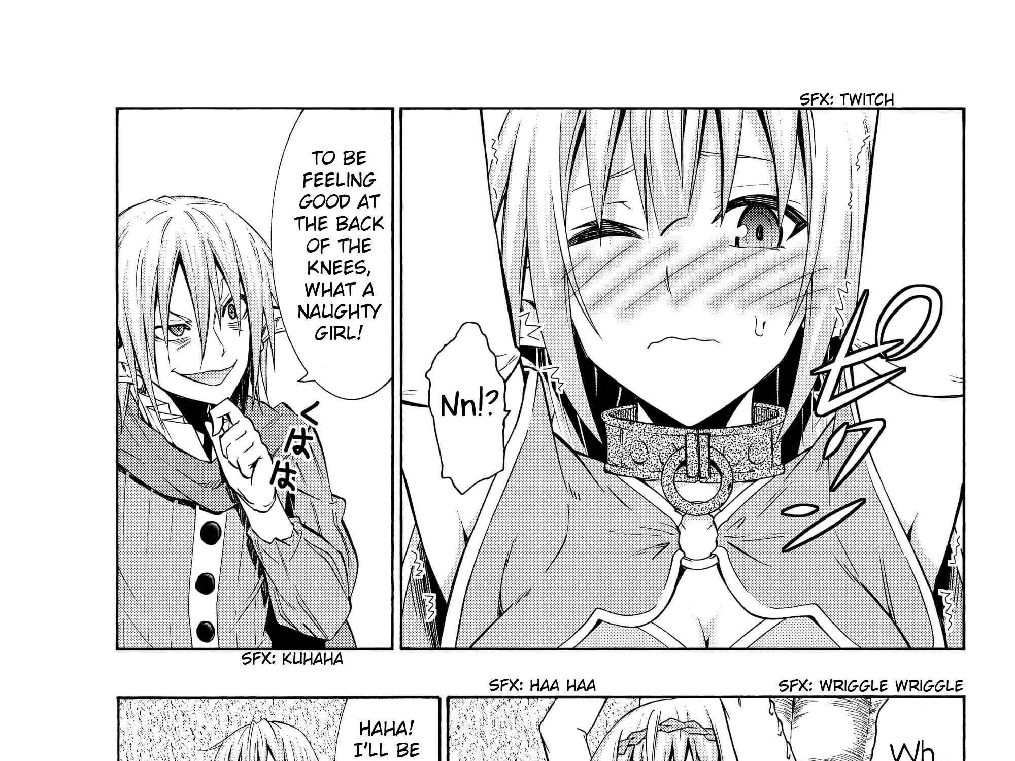 Isekai Maou To Shoukan Shoujo No Dorei Majutsu Chapter 18.2 page 4 - 