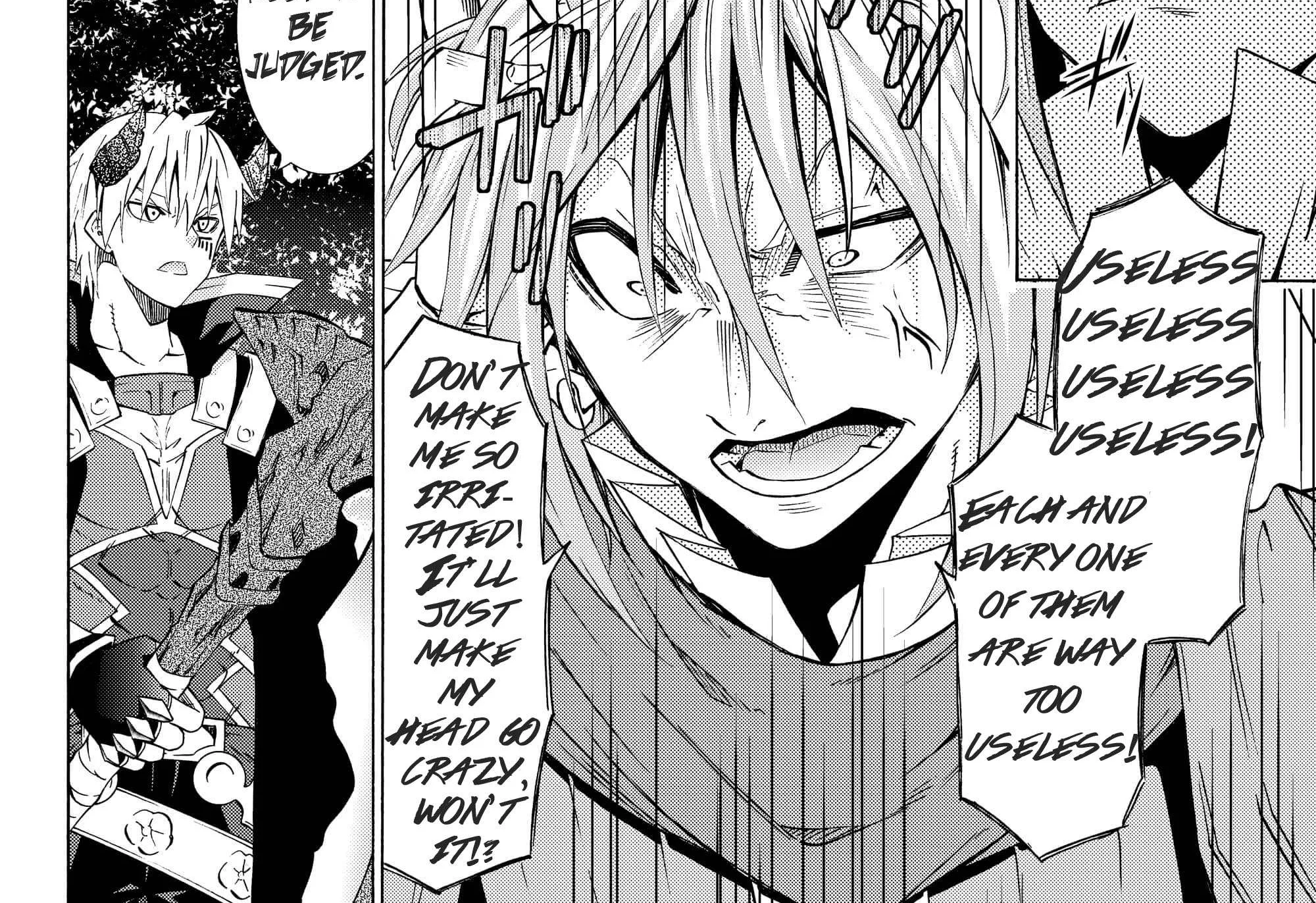 Isekai Maou To Shoukan Shoujo No Dorei Majutsu Chapter 18.2 page 31 - 