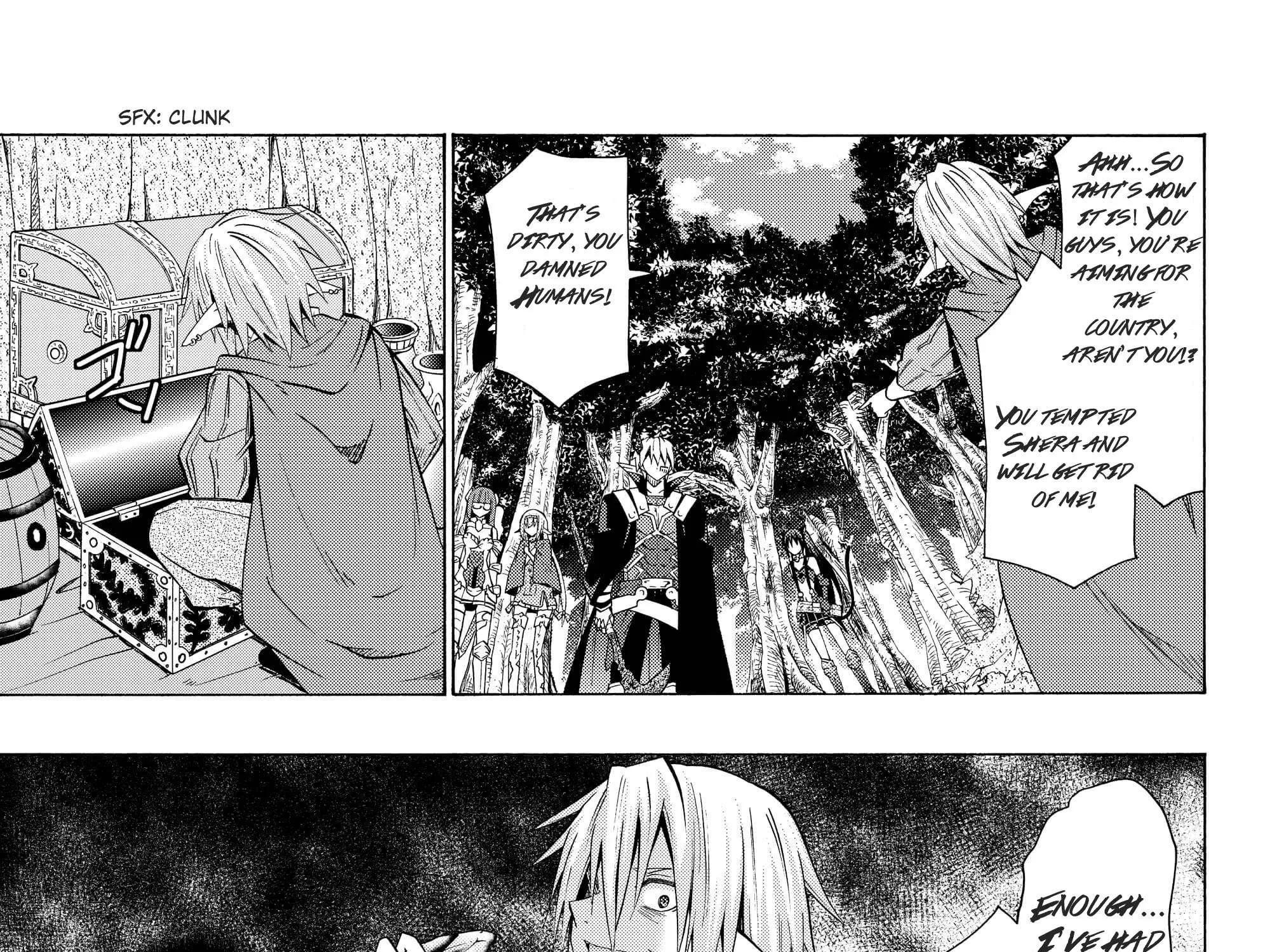 Isekai Maou To Shoukan Shoujo No Dorei Majutsu Chapter 18.2 page 32 - 