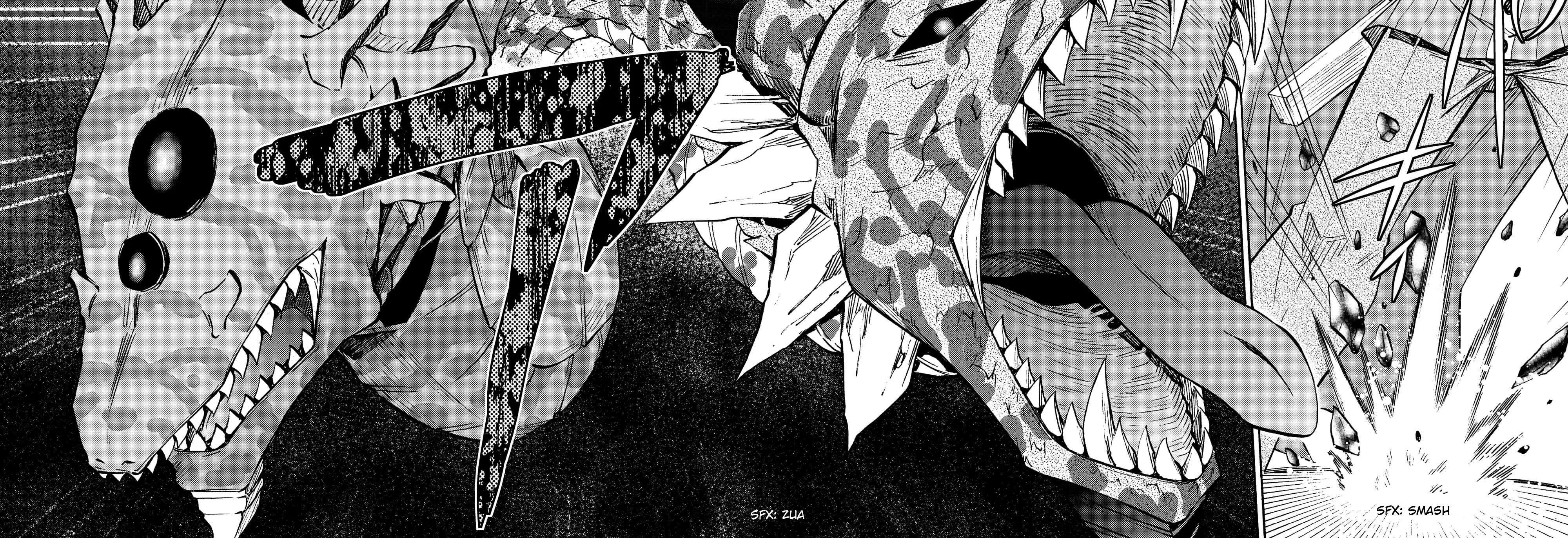 Isekai Maou To Shoukan Shoujo No Dorei Majutsu Chapter 18.2 page 35 - 