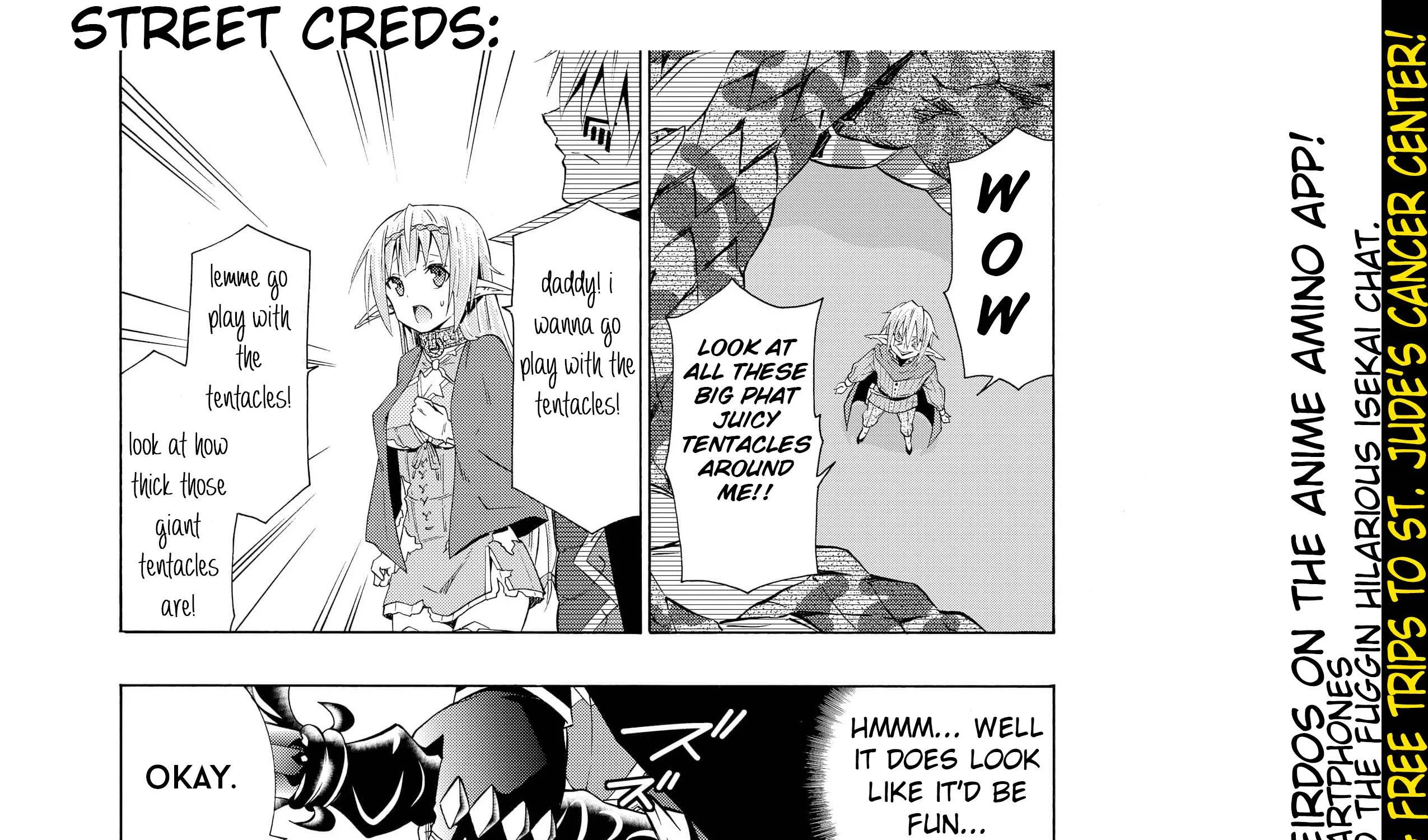 Isekai Maou To Shoukan Shoujo No Dorei Majutsu Chapter 18.2 page 38 - 