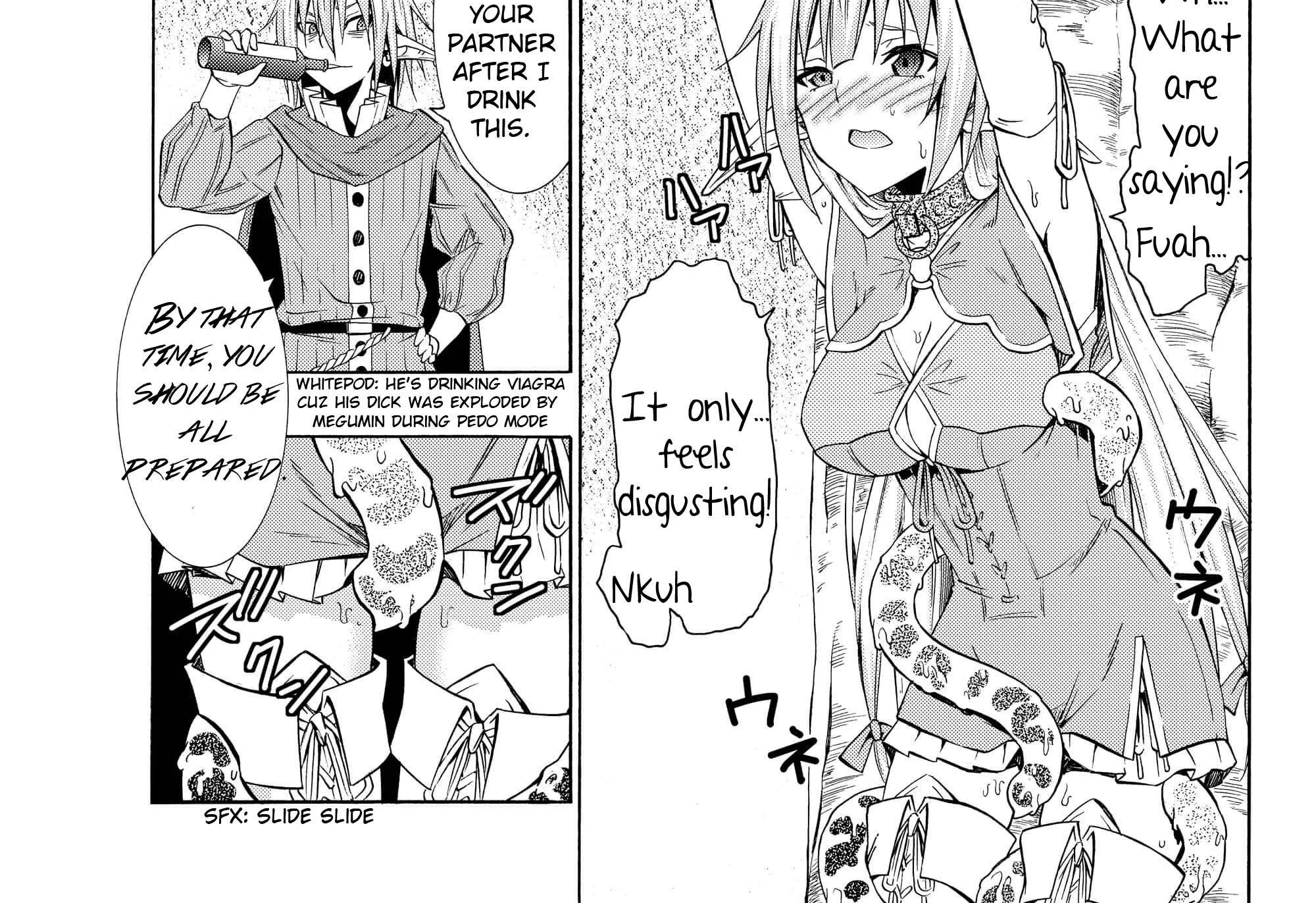 Isekai Maou To Shoukan Shoujo No Dorei Majutsu Chapter 18.2 page 5 - 