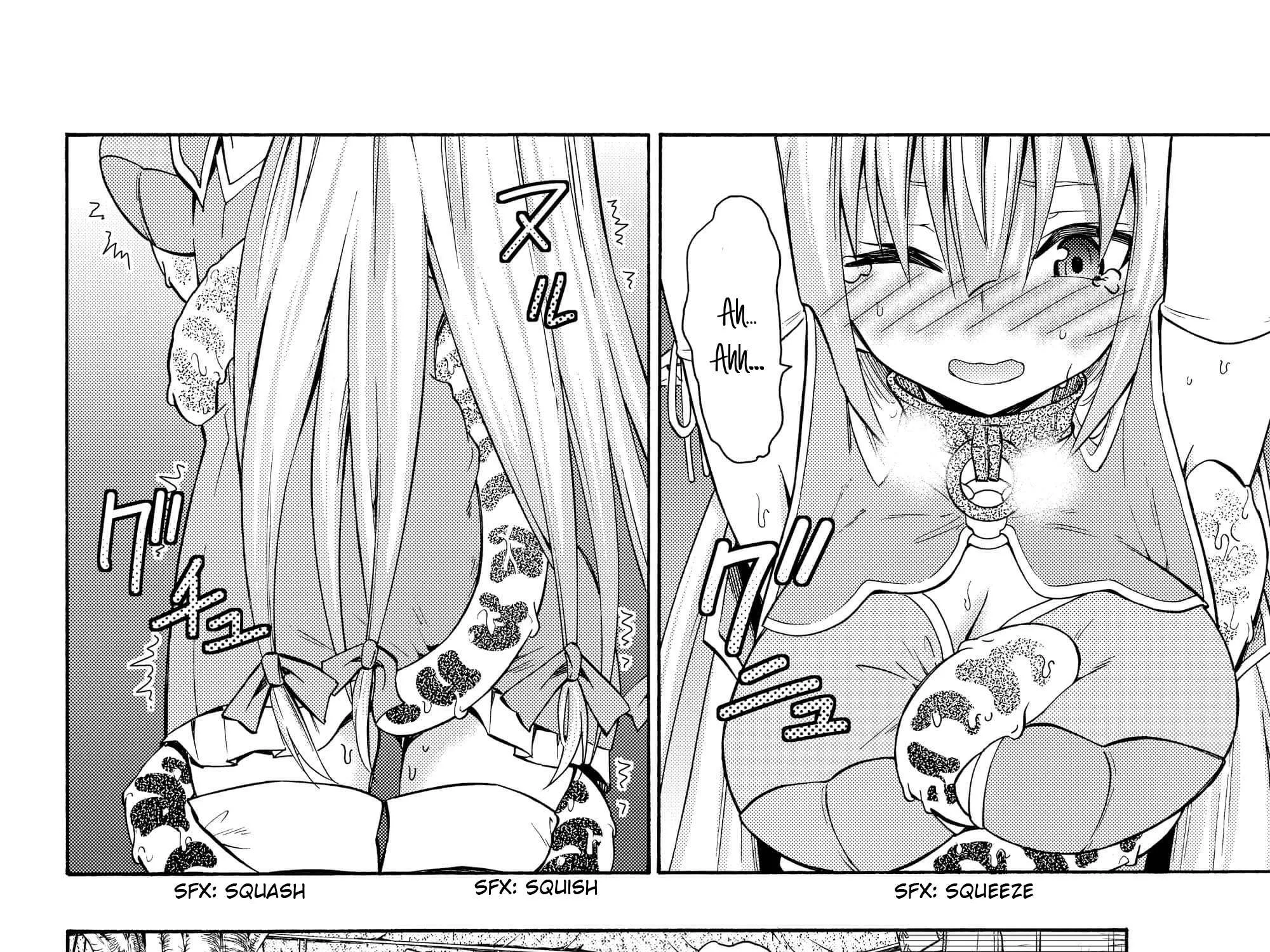 Isekai Maou To Shoukan Shoujo No Dorei Majutsu Chapter 18.2 page 6 - 