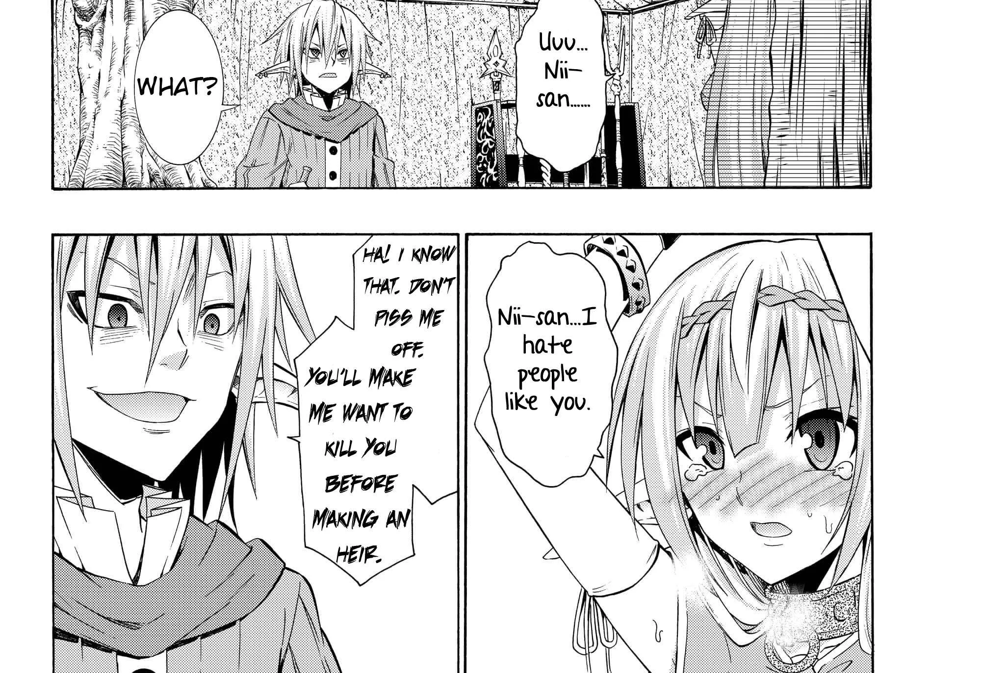 Isekai Maou To Shoukan Shoujo No Dorei Majutsu Chapter 18.2 page 7 - 