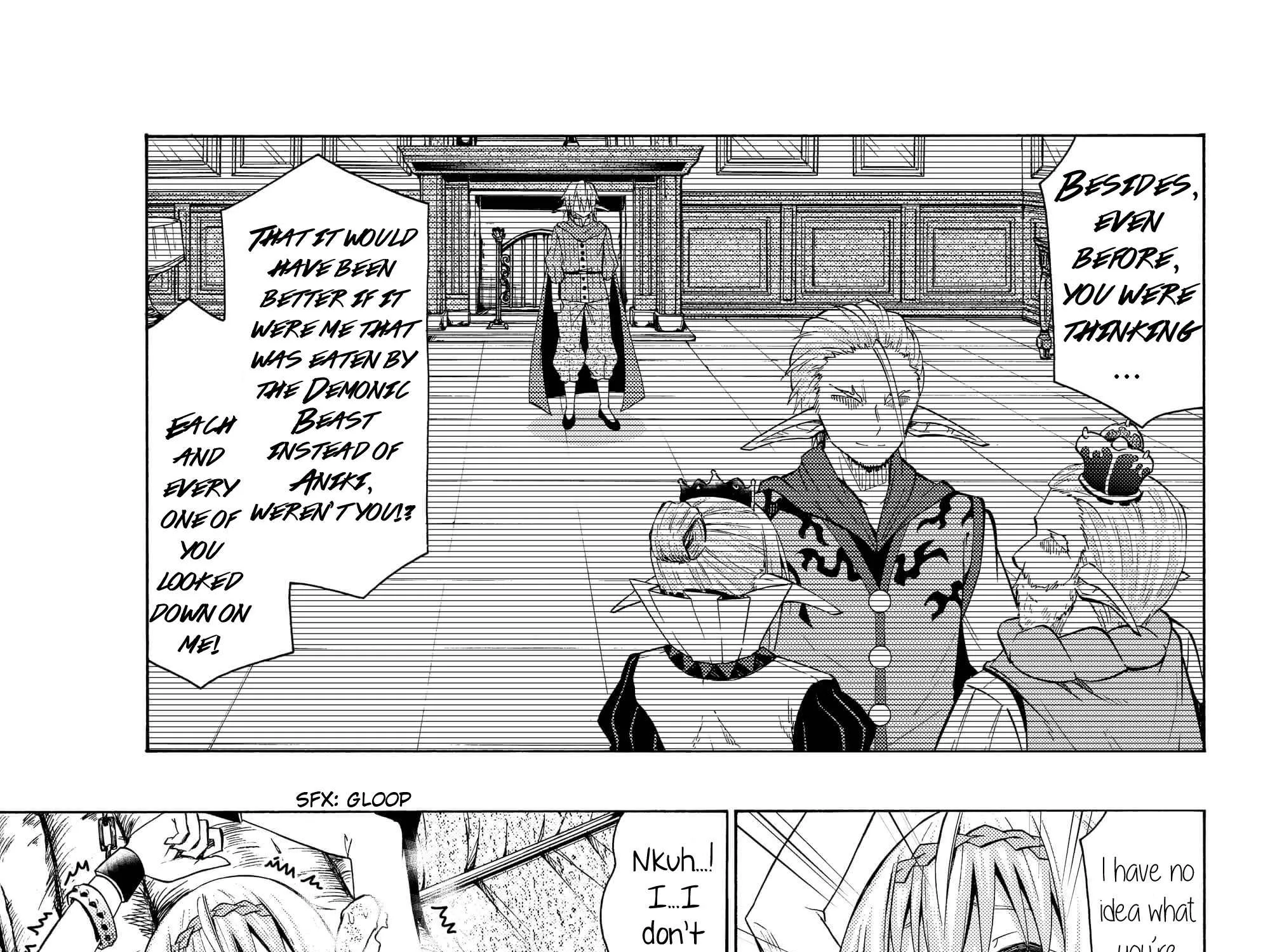 Isekai Maou To Shoukan Shoujo No Dorei Majutsu Chapter 18.2 page 8 - 