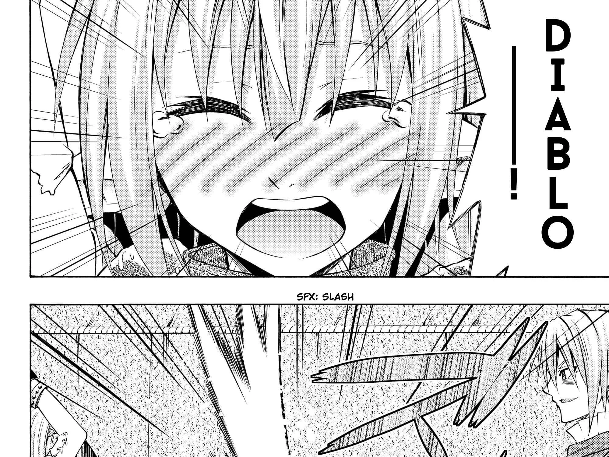 Isekai Maou To Shoukan Shoujo No Dorei Majutsu Chapter 18.2 page 10 - 