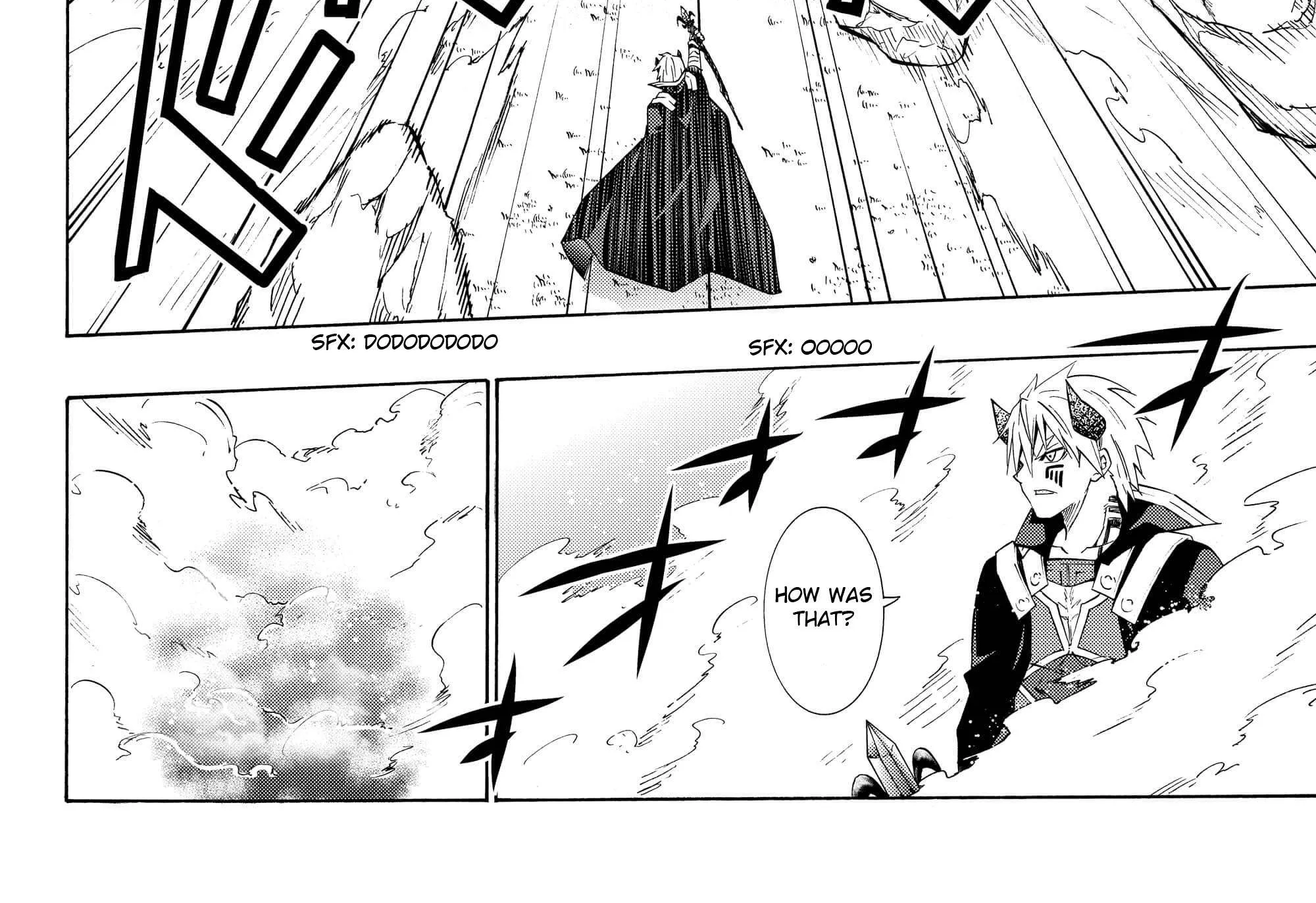 Isekai Maou To Shoukan Shoujo No Dorei Majutsu Chapter 19.1 page 13 - 