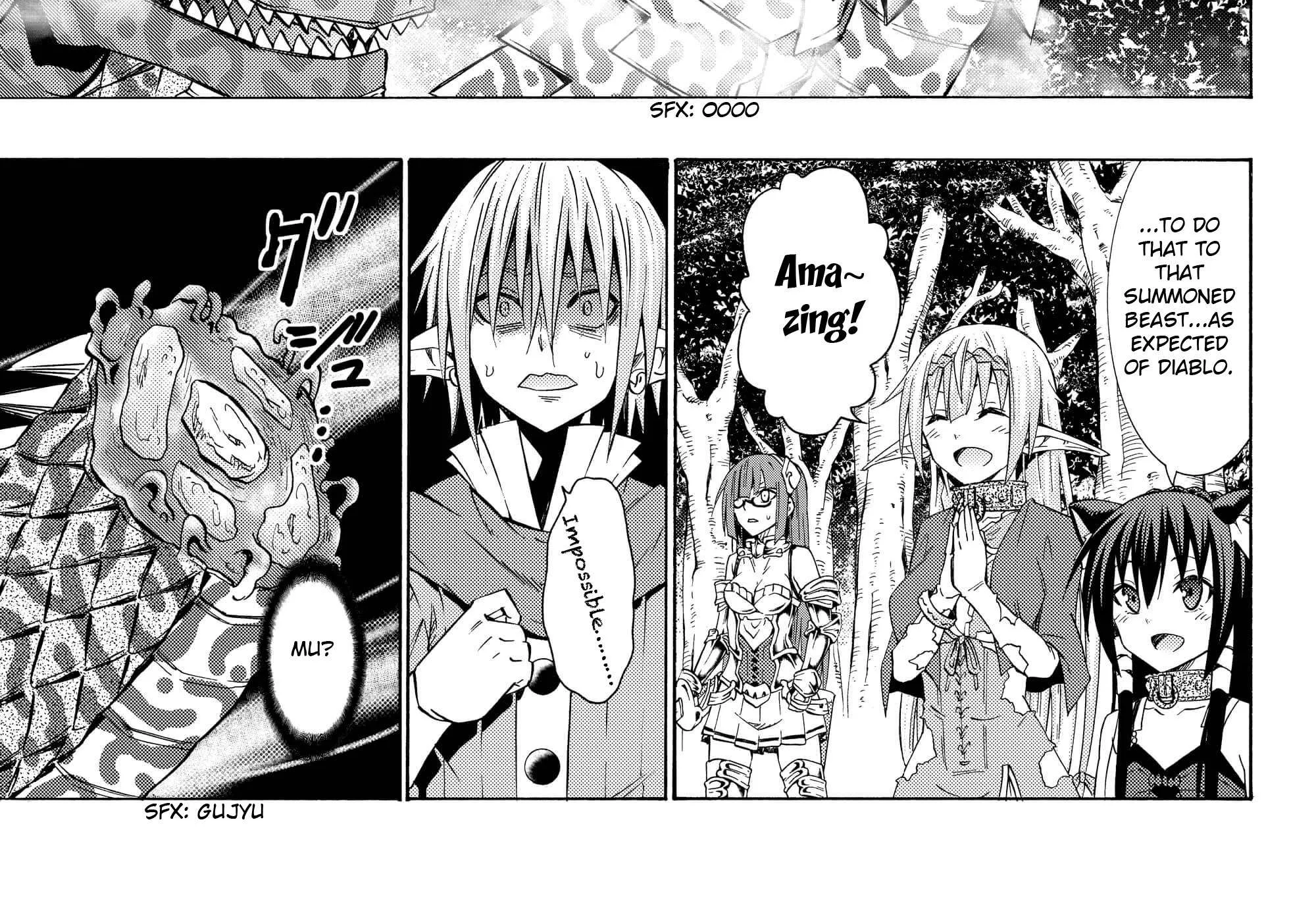 Isekai Maou To Shoukan Shoujo No Dorei Majutsu Chapter 19.1 page 15 - 