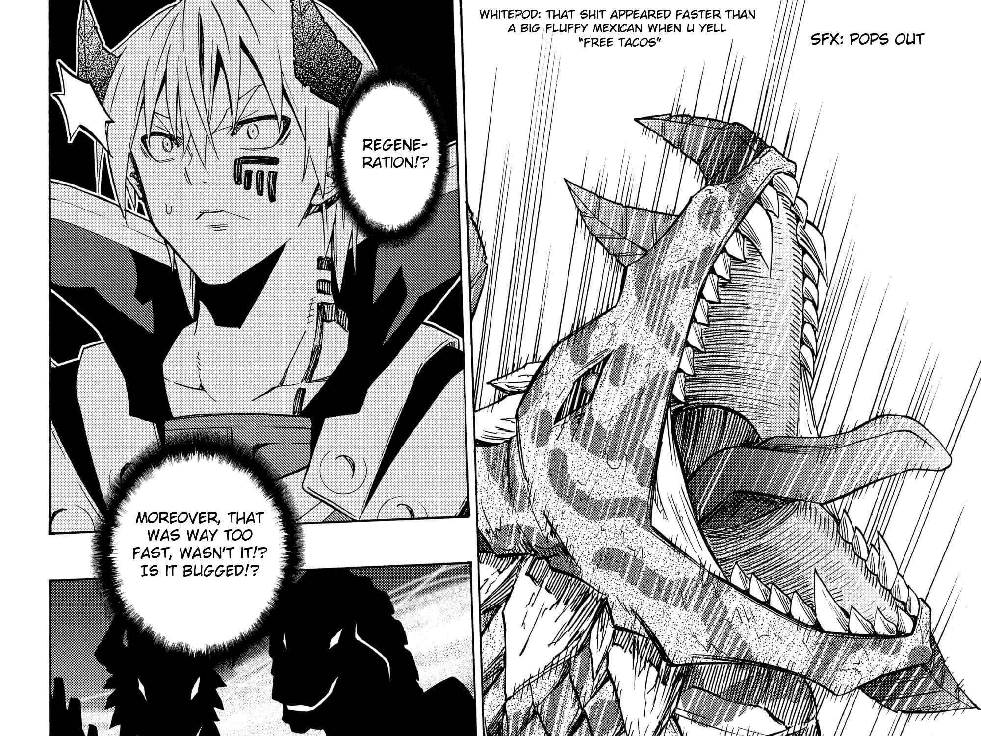 Isekai Maou To Shoukan Shoujo No Dorei Majutsu Chapter 19.1 page 16 - 
