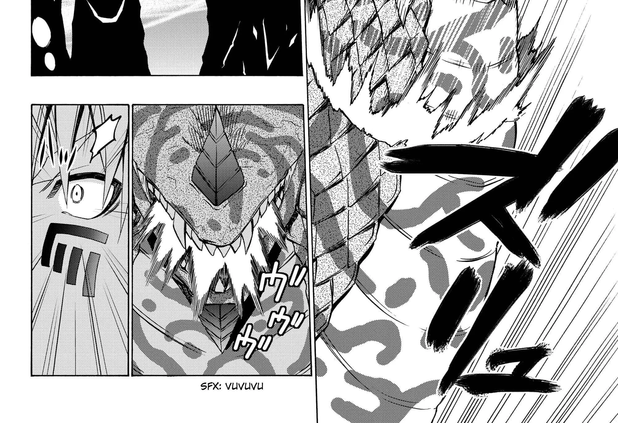 Isekai Maou To Shoukan Shoujo No Dorei Majutsu Chapter 19.1 page 17 - 