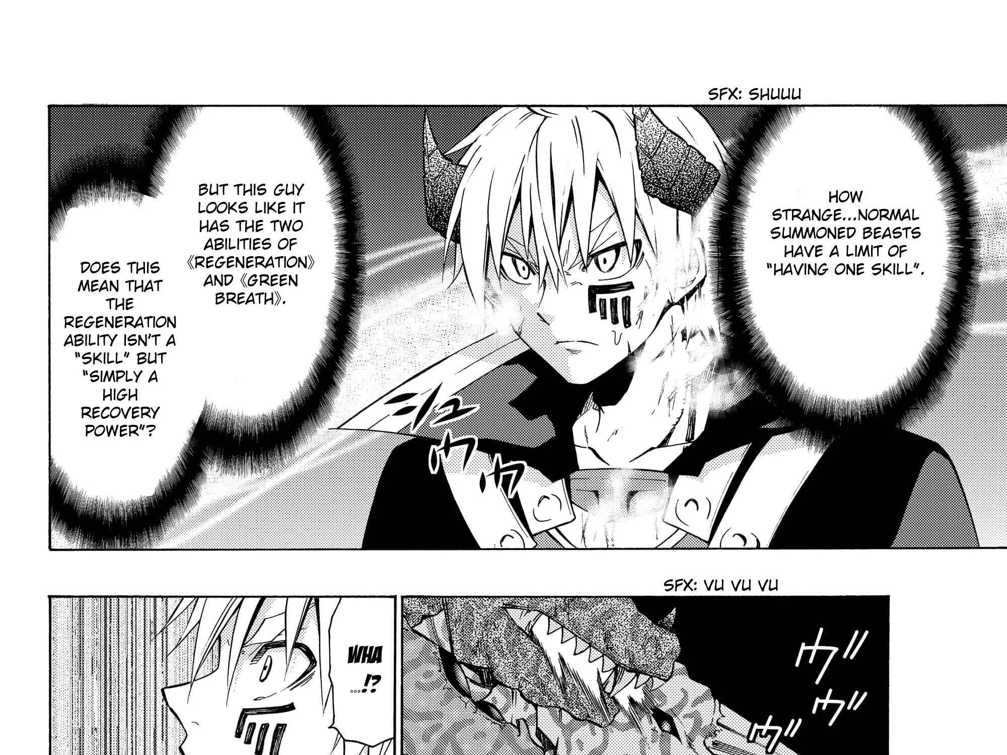Isekai Maou To Shoukan Shoujo No Dorei Majutsu Chapter 19.1 page 20 - 