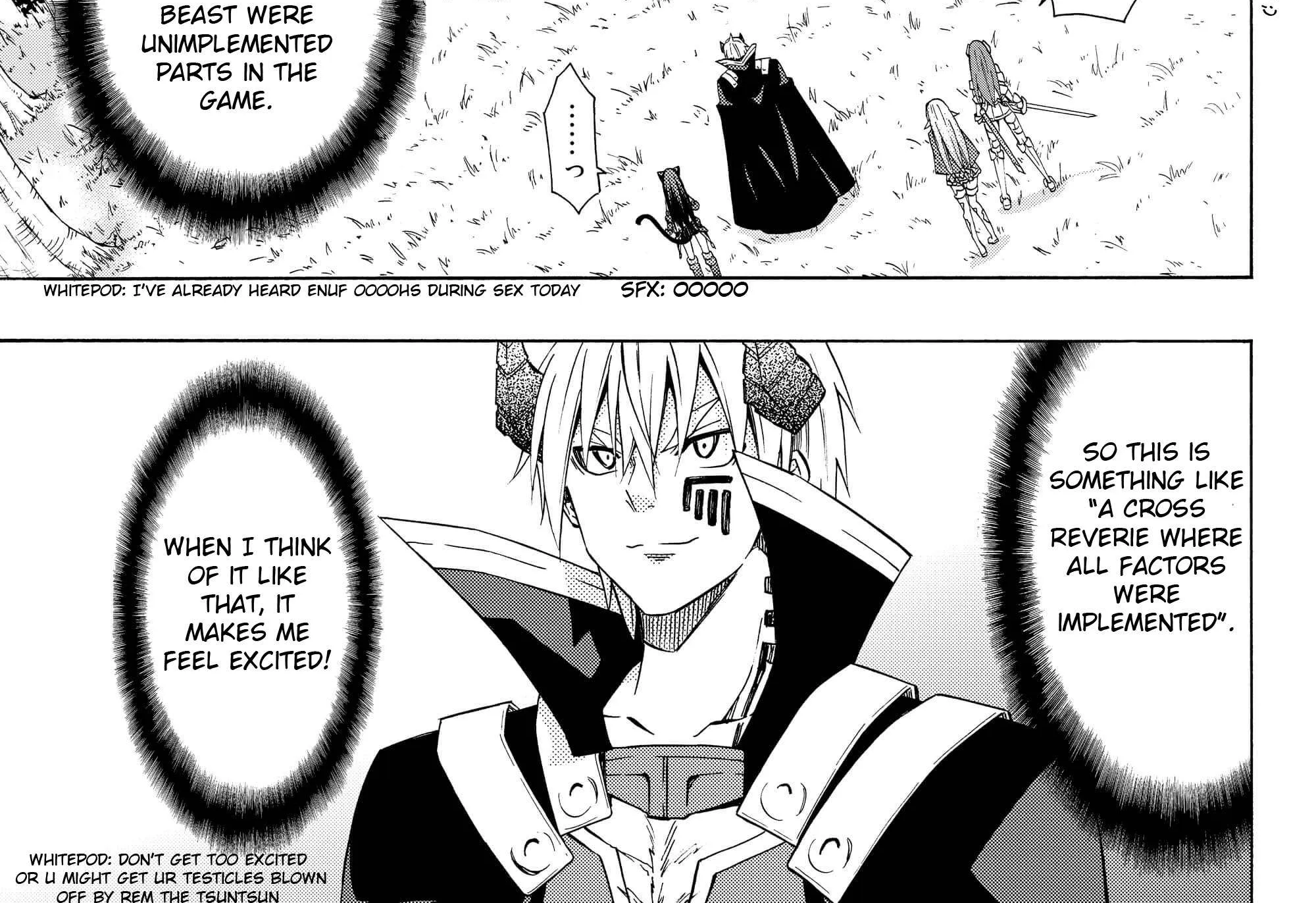 Isekai Maou To Shoukan Shoujo No Dorei Majutsu Chapter 19.1 page 3 - 
