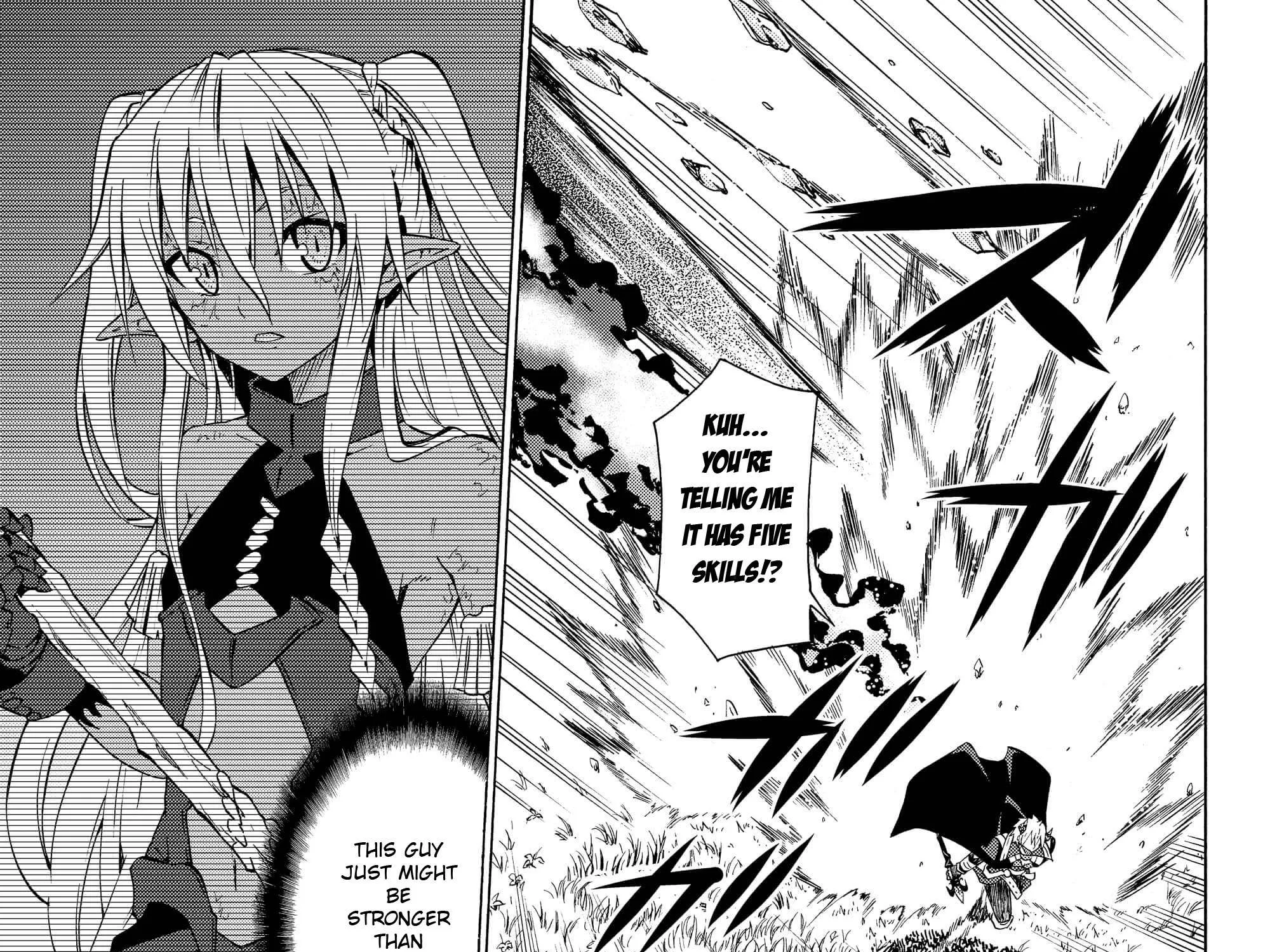 Isekai Maou To Shoukan Shoujo No Dorei Majutsu Chapter 19.1 page 22 - 