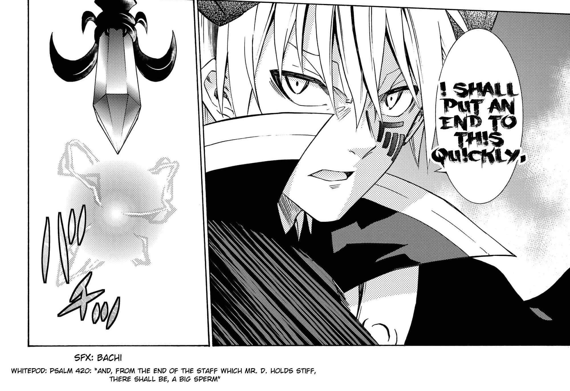 Isekai Maou To Shoukan Shoujo No Dorei Majutsu Chapter 19.1 page 29 - 