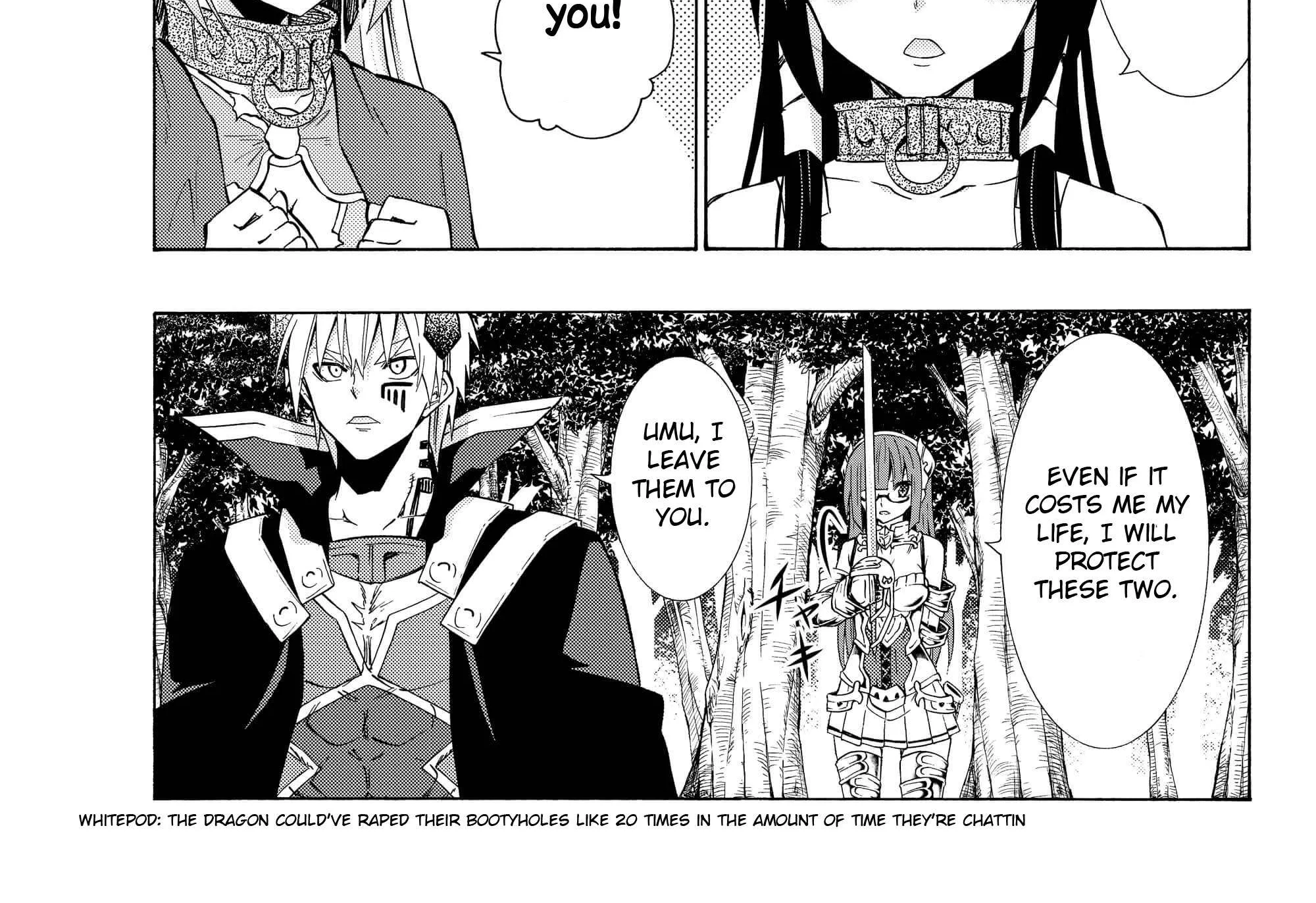 Isekai Maou To Shoukan Shoujo No Dorei Majutsu Chapter 19.1 page 7 - 