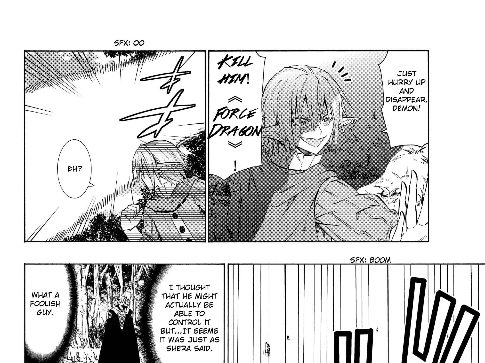 Isekai Maou To Shoukan Shoujo No Dorei Majutsu Chapter 19.1 page 8 - 
