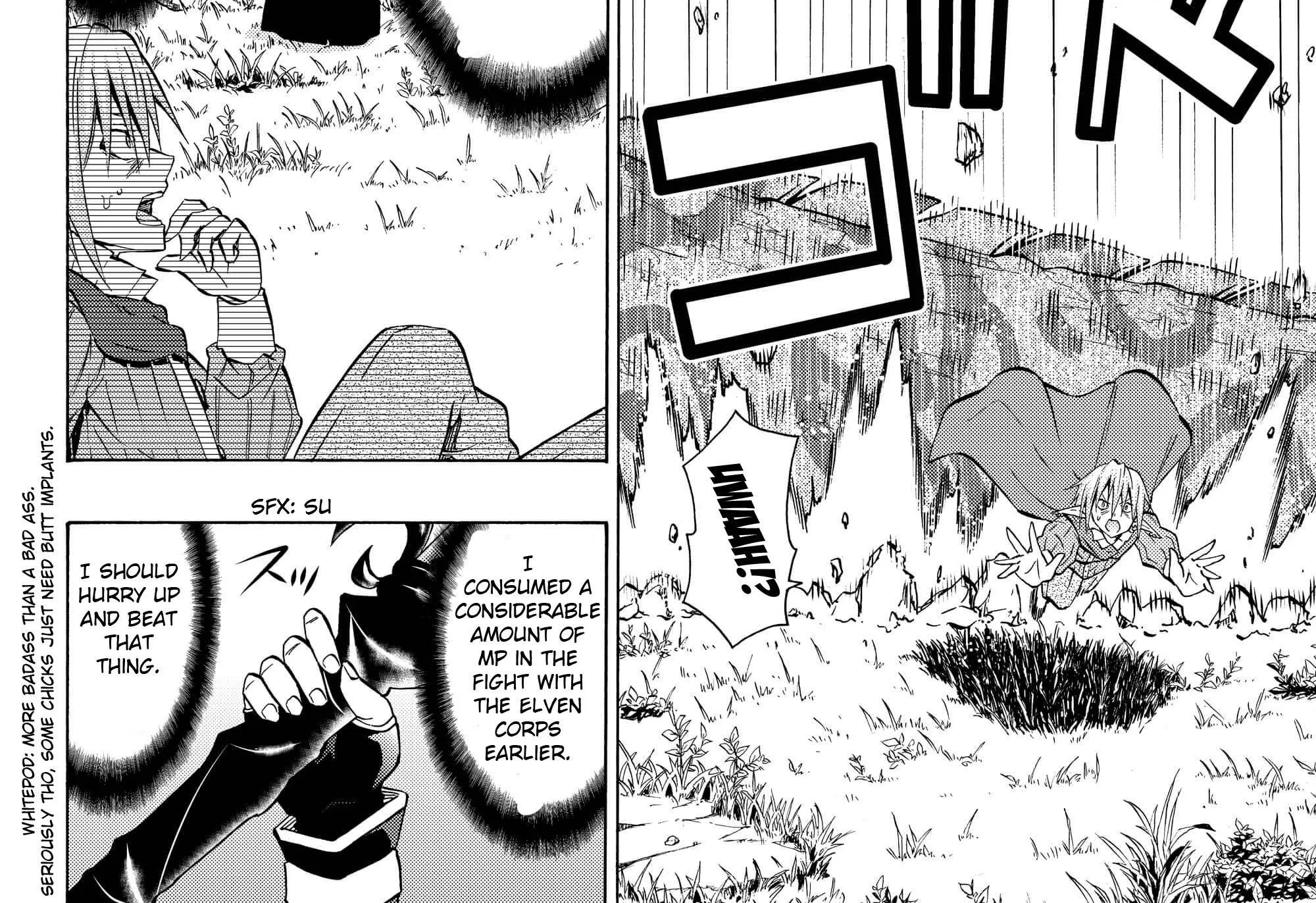 Isekai Maou To Shoukan Shoujo No Dorei Majutsu Chapter 19.1 page 9 - 