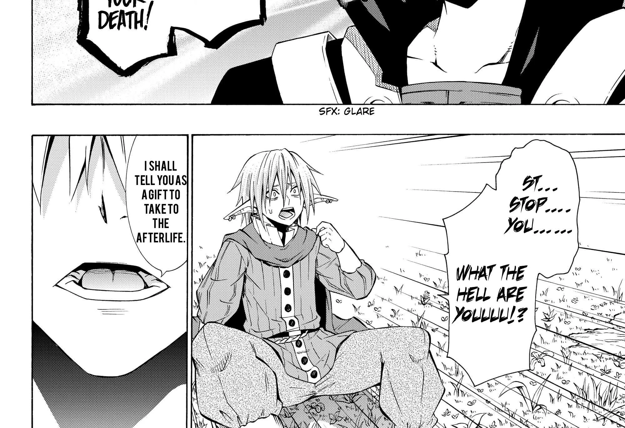 Isekai Maou To Shoukan Shoujo No Dorei Majutsu Chapter 19.2 page 2 - 