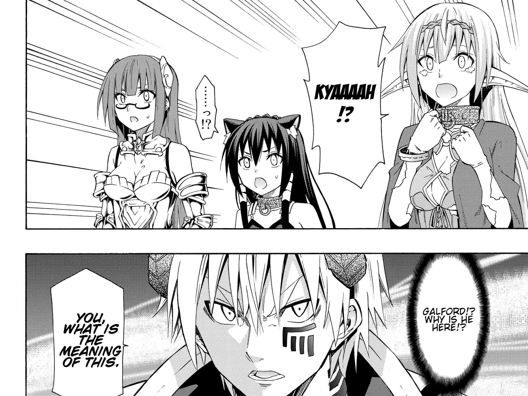 Isekai Maou To Shoukan Shoujo No Dorei Majutsu Chapter 19.2 page 11 - 