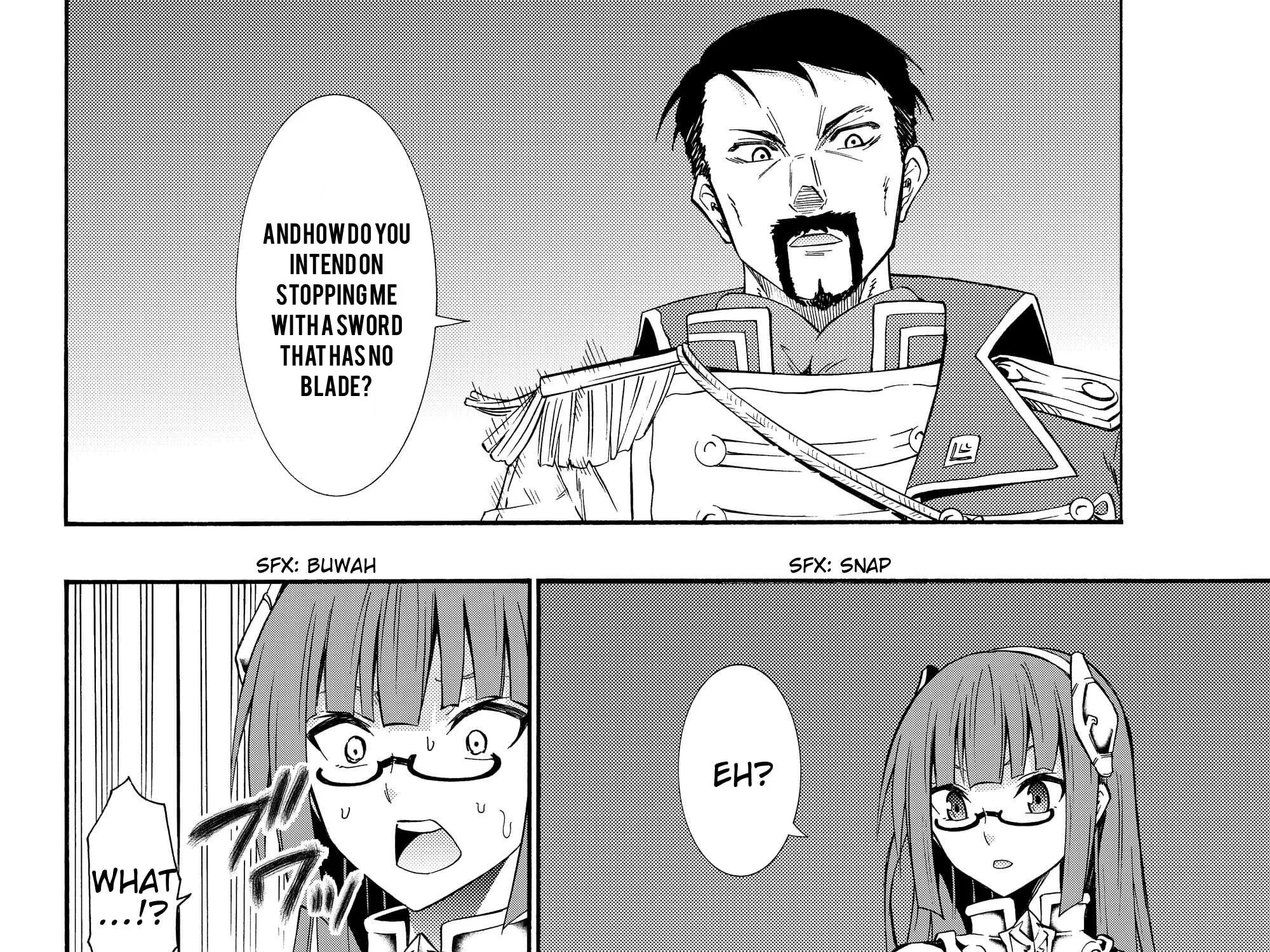 Isekai Maou To Shoukan Shoujo No Dorei Majutsu Chapter 19.2 page 19 - 