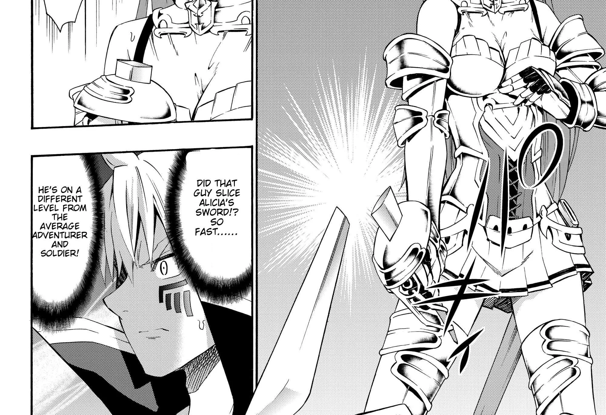 Isekai Maou To Shoukan Shoujo No Dorei Majutsu Chapter 19.2 page 20 - 