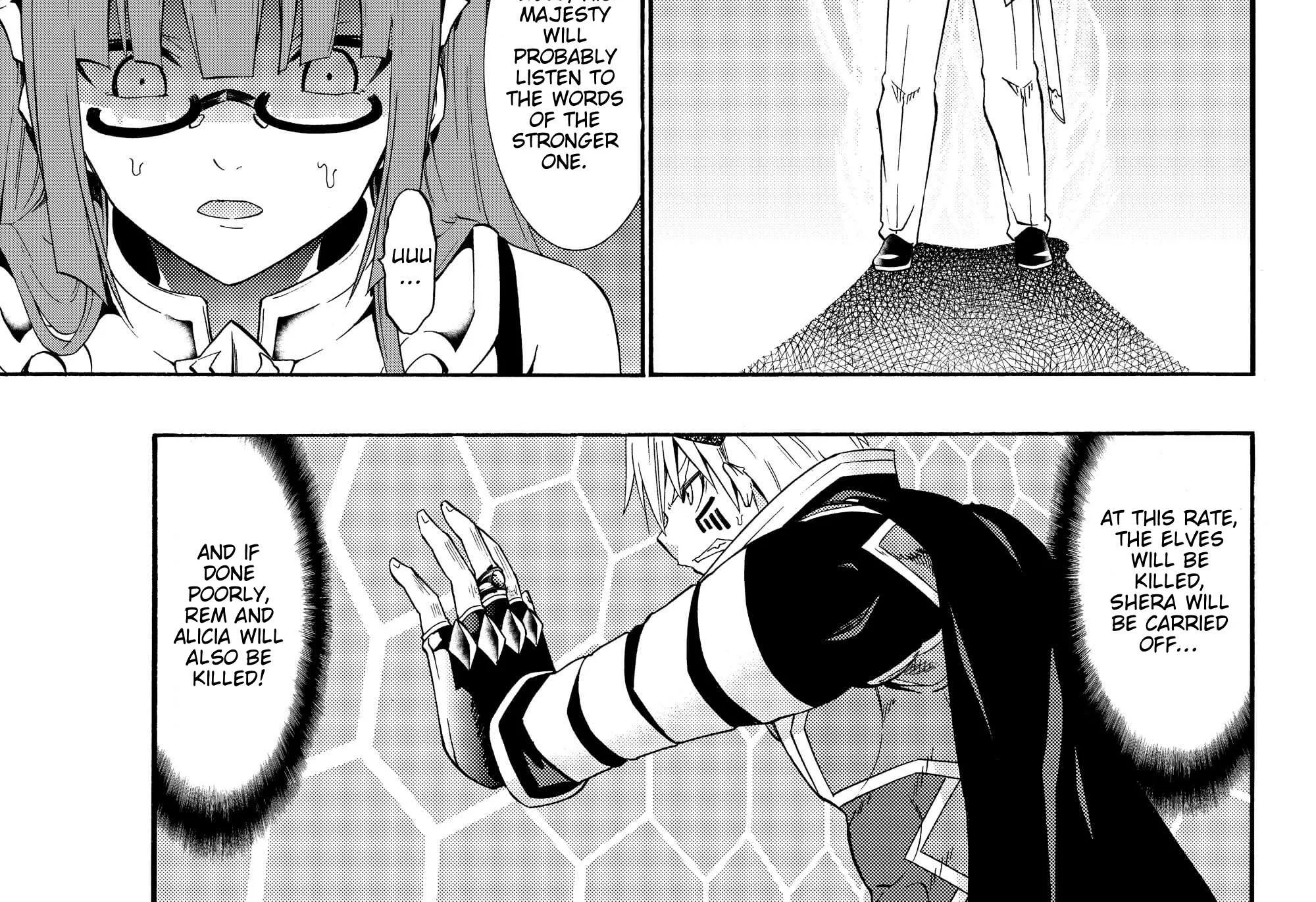 Isekai Maou To Shoukan Shoujo No Dorei Majutsu Chapter 19.2 page 22 - 
