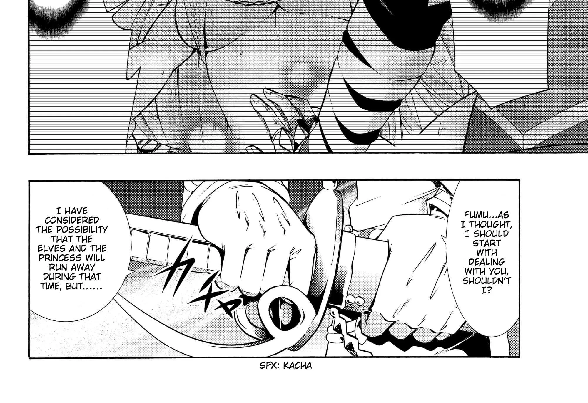 Isekai Maou To Shoukan Shoujo No Dorei Majutsu Chapter 19.2 page 28 - 