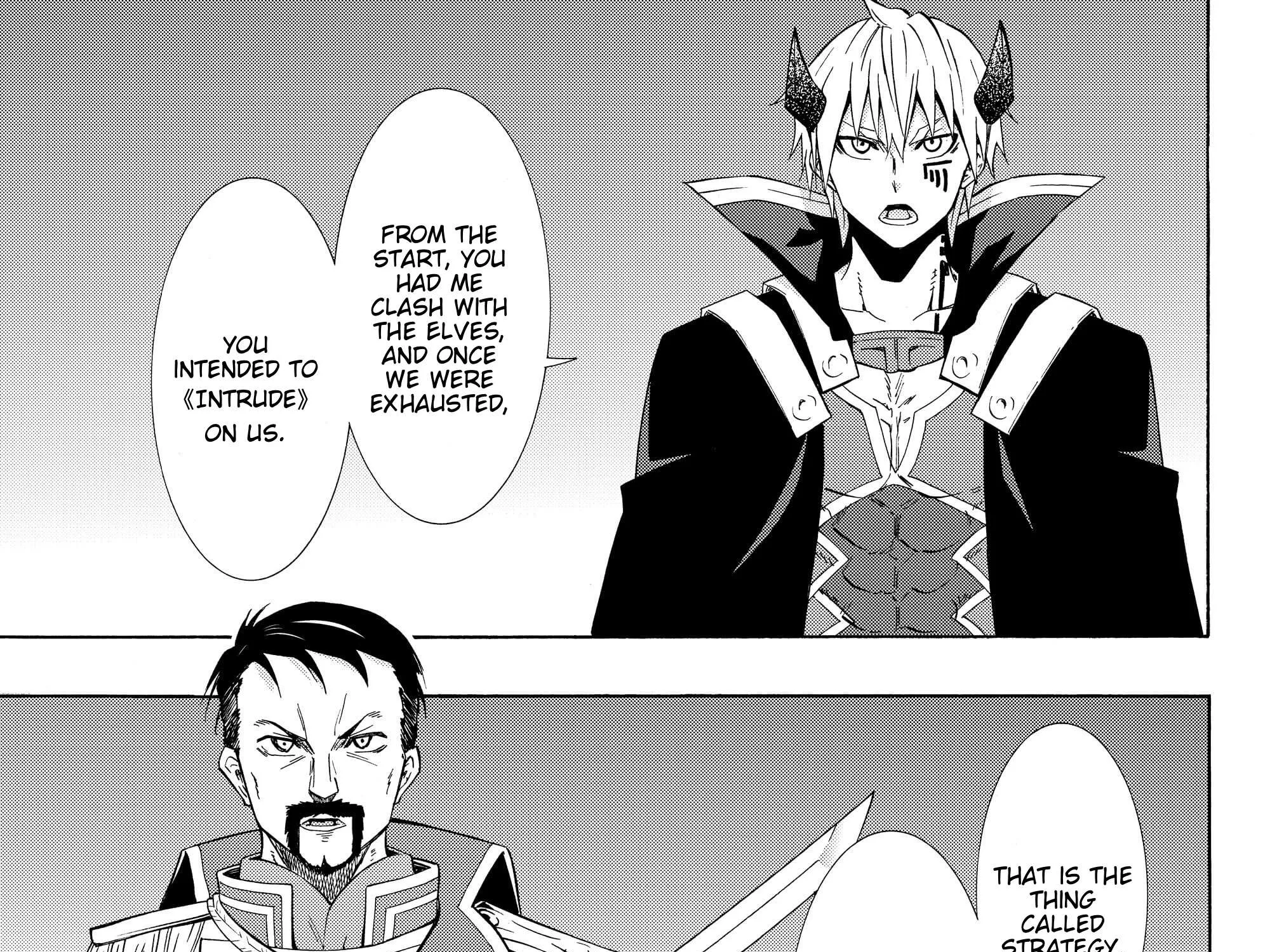 Isekai Maou To Shoukan Shoujo No Dorei Majutsu Chapter 19.2 page 29 - 