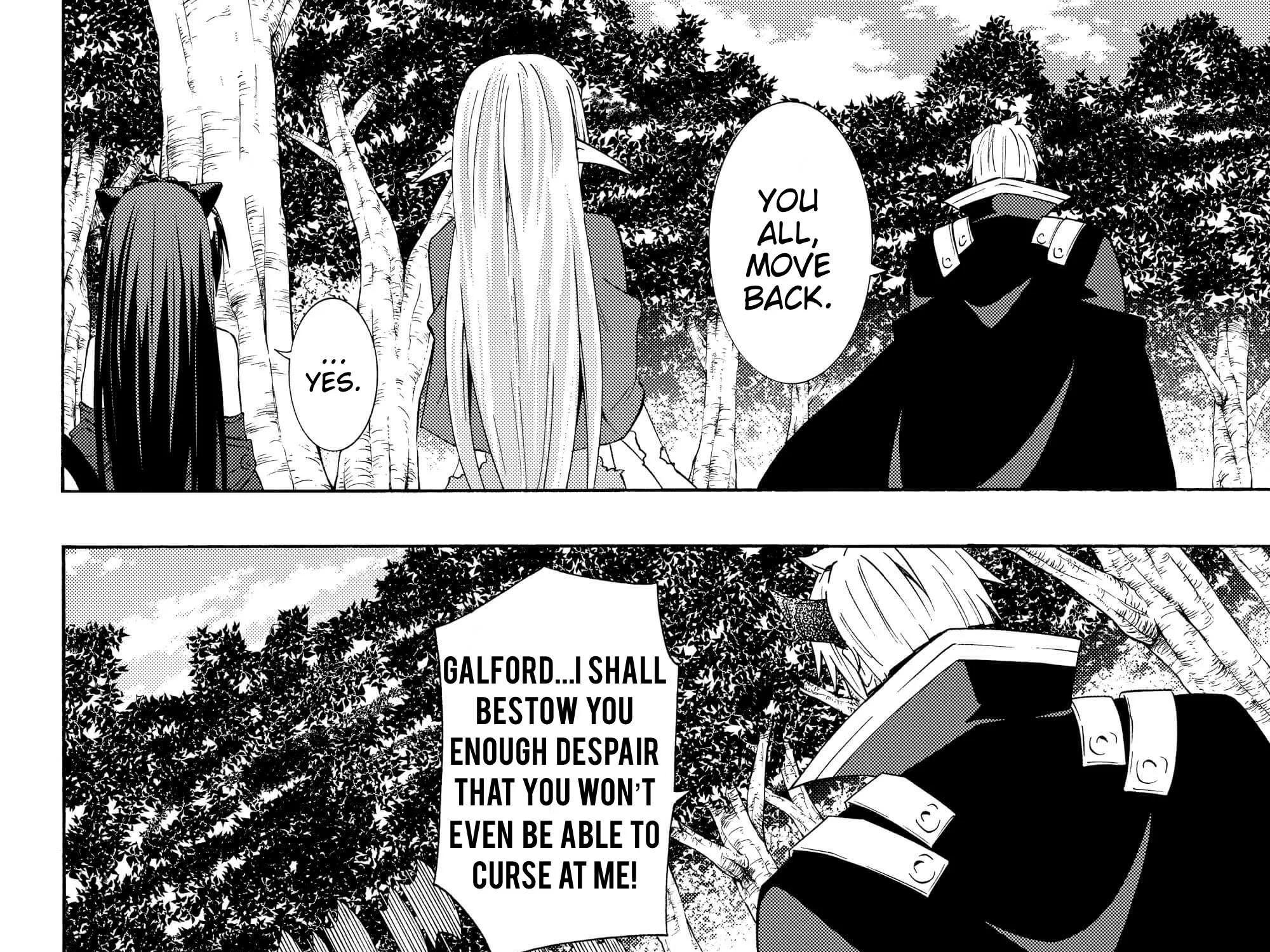 Isekai Maou To Shoukan Shoujo No Dorei Majutsu Chapter 19.2 page 31 - 
