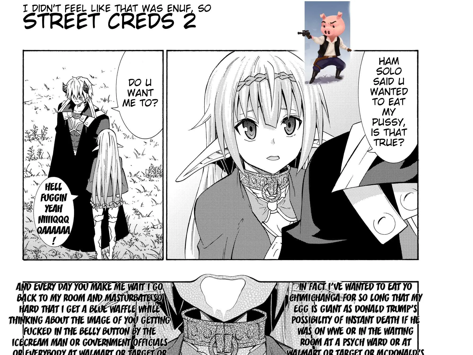 Isekai Maou To Shoukan Shoujo No Dorei Majutsu Chapter 19.2 page 35 - 