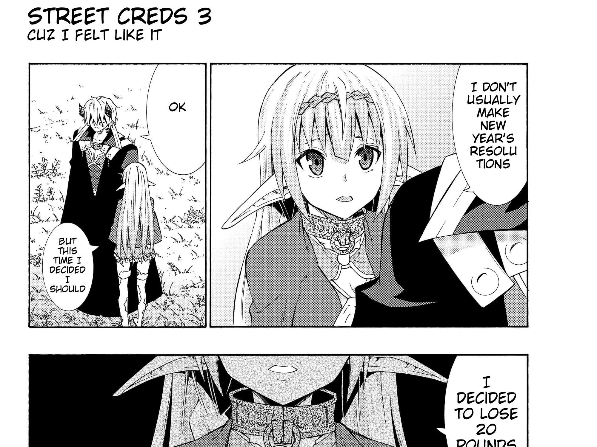 Isekai Maou To Shoukan Shoujo No Dorei Majutsu Chapter 19.2 page 37 - 