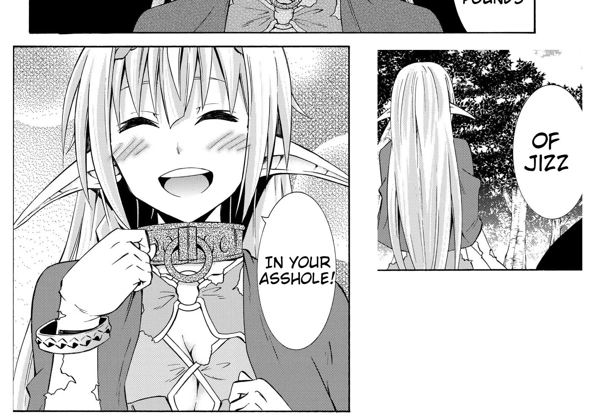 Isekai Maou To Shoukan Shoujo No Dorei Majutsu Chapter 19.2 page 38 - 