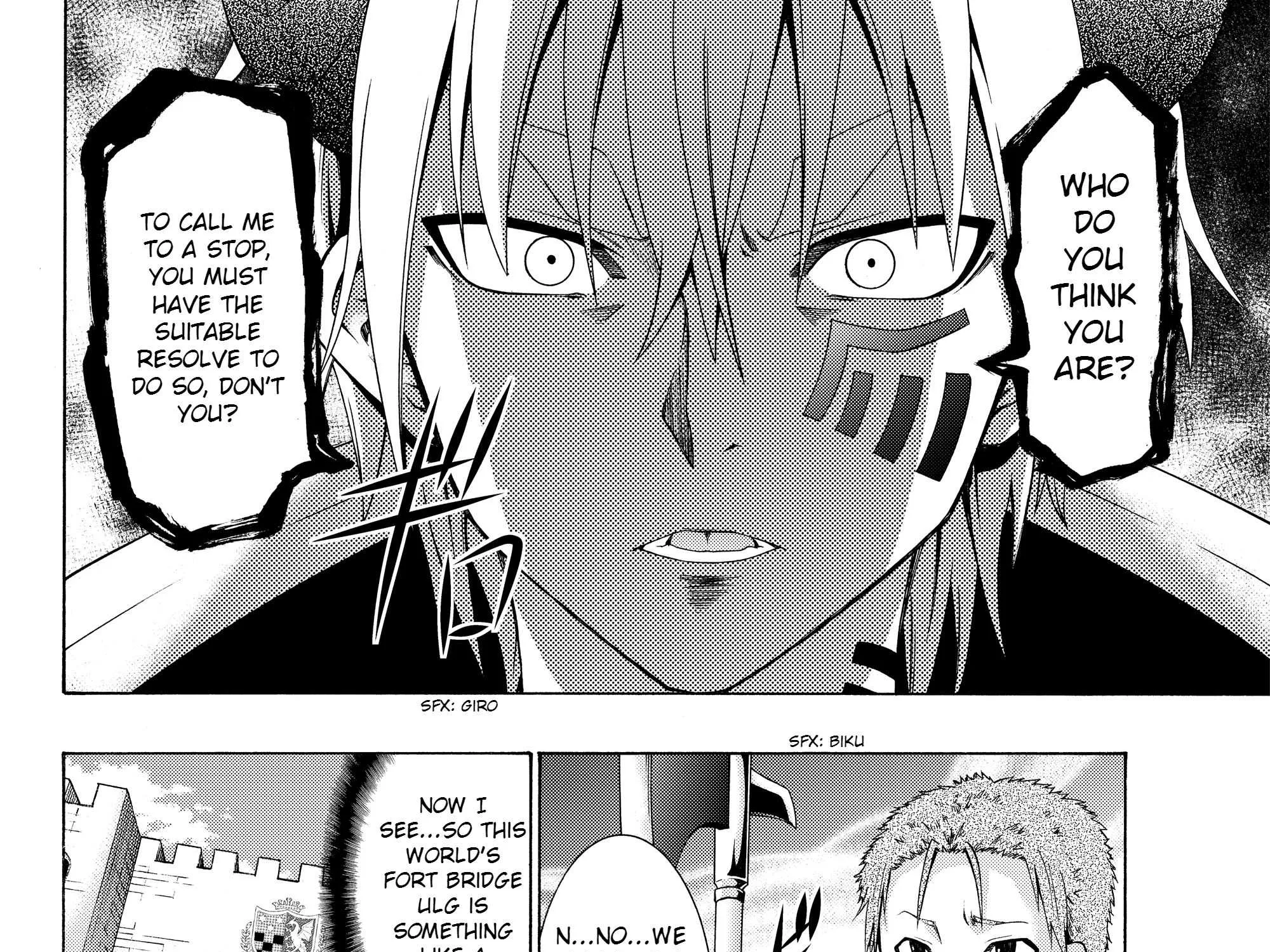 Isekai Maou To Shoukan Shoujo No Dorei Majutsu Chapter 2.1 page 11 - 