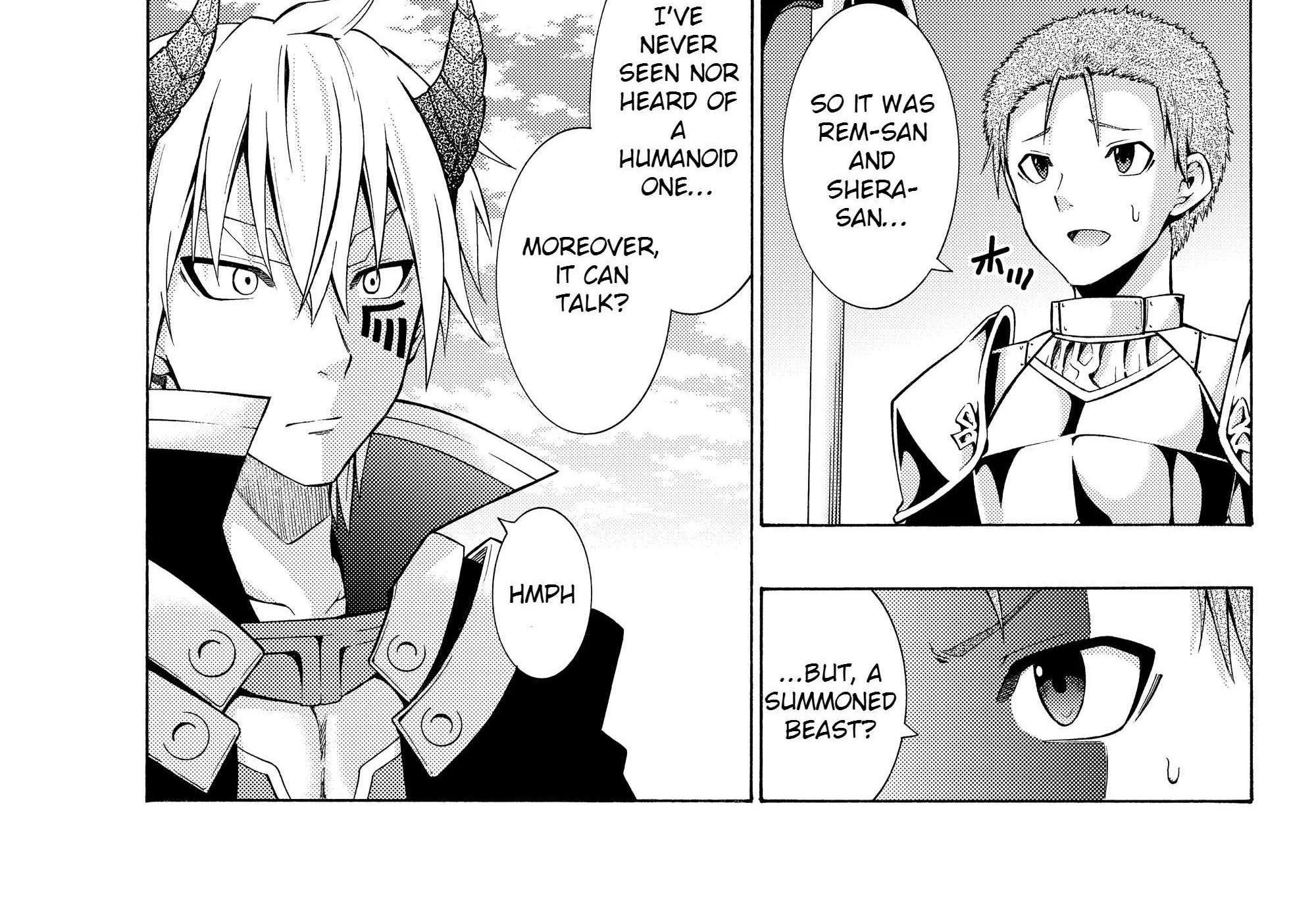 Isekai Maou To Shoukan Shoujo No Dorei Majutsu Chapter 2.1 page 14 - 