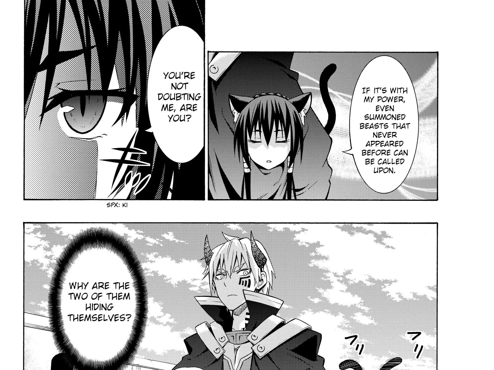 Isekai Maou To Shoukan Shoujo No Dorei Majutsu Chapter 2.1 page 15 - 